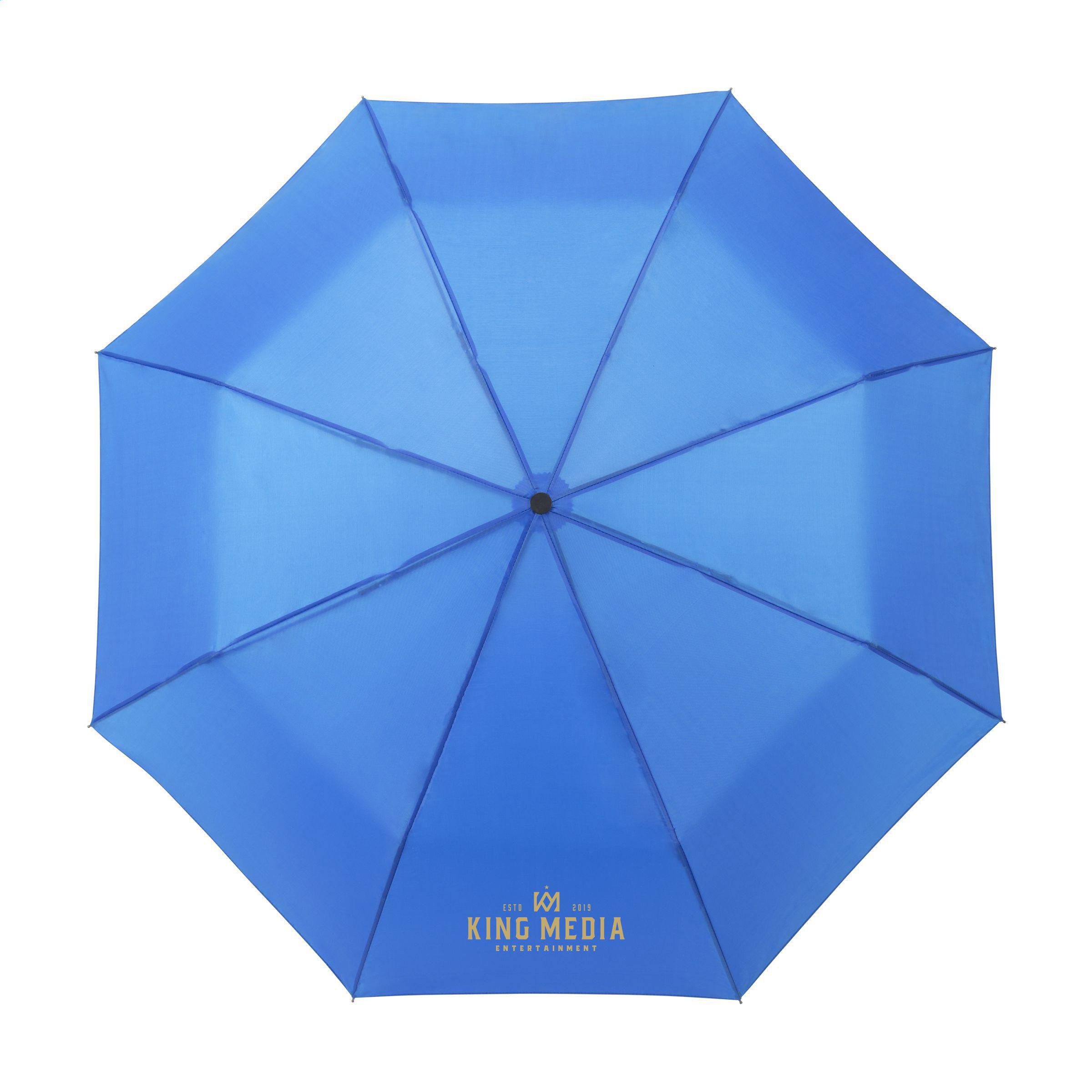 Vue 4 de Colorado Mini parapluie pliable de 21 inch