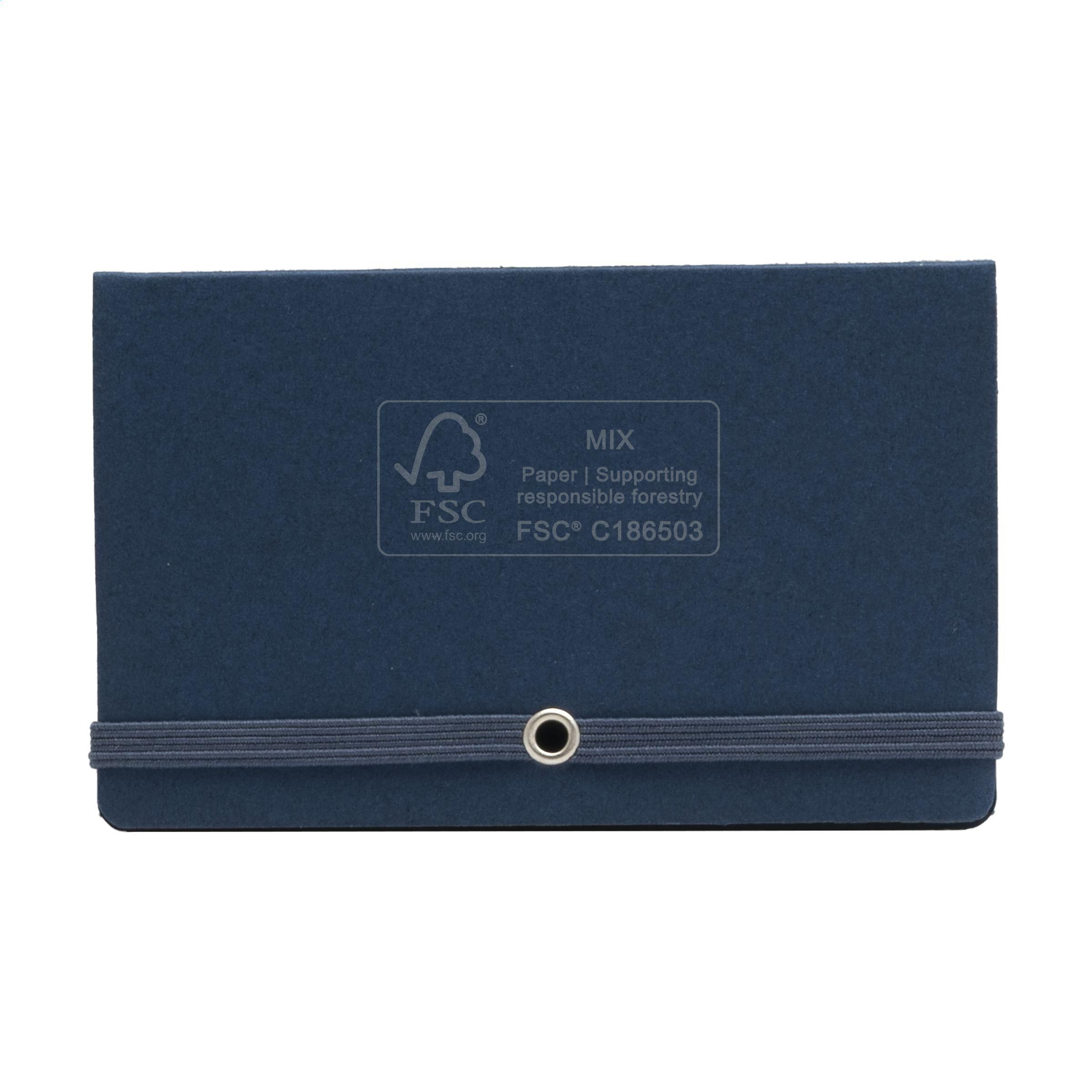 Vue 6 de NotePad bloc-note