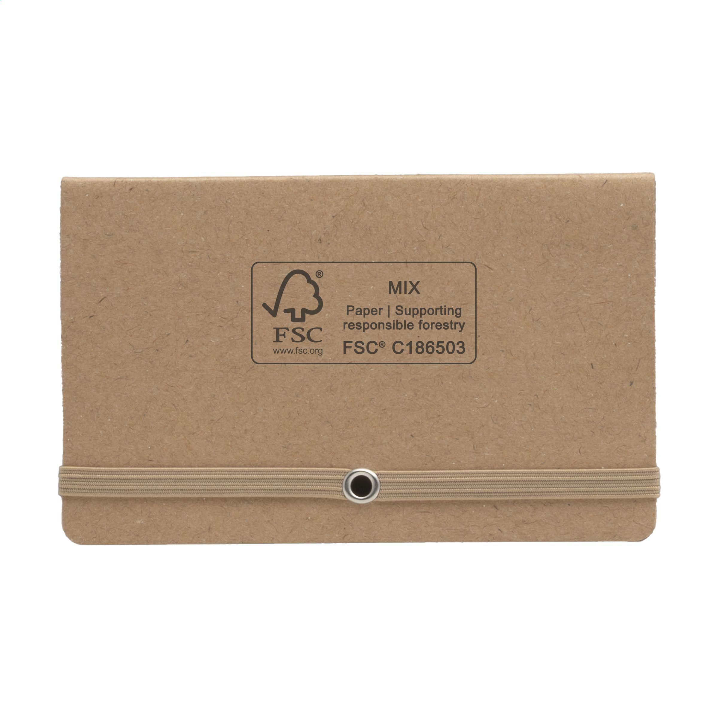 Vue 3 de NotePad bloc-note