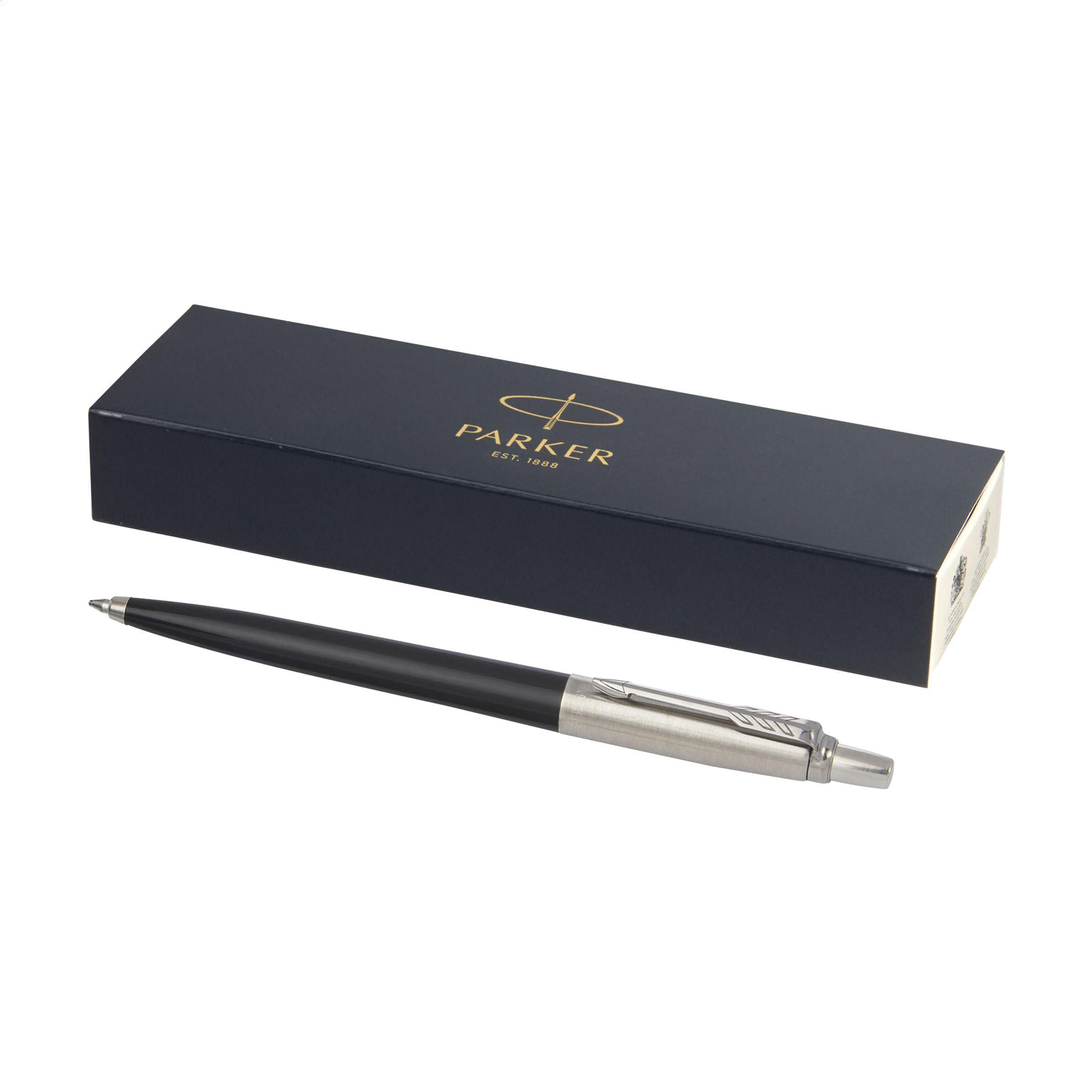 Vue 4 de Parker Jotter Stylo à bille recyclé – encre bleue