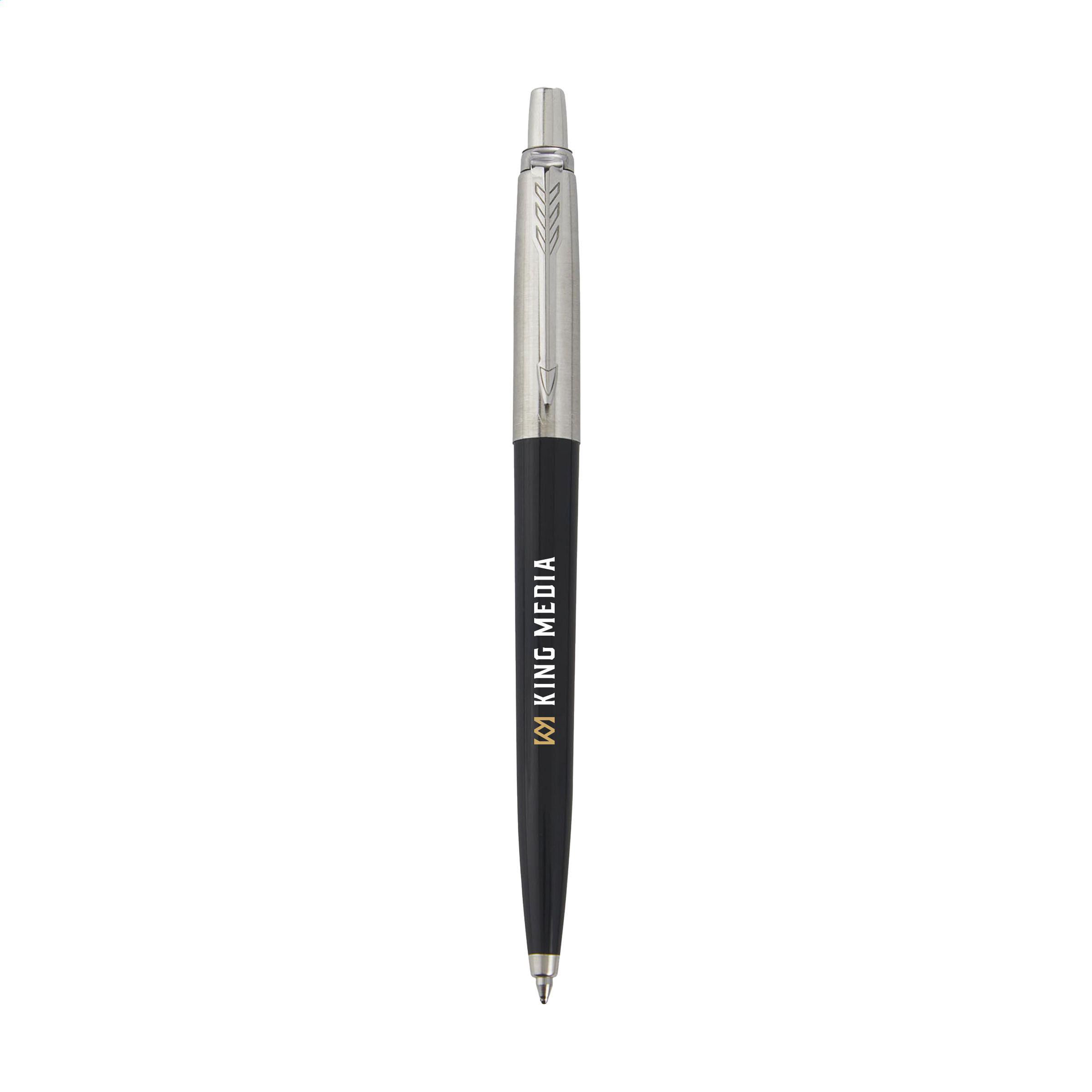 Vue 5 de Parker Jotter Stylo à bille recyclé – encre bleue