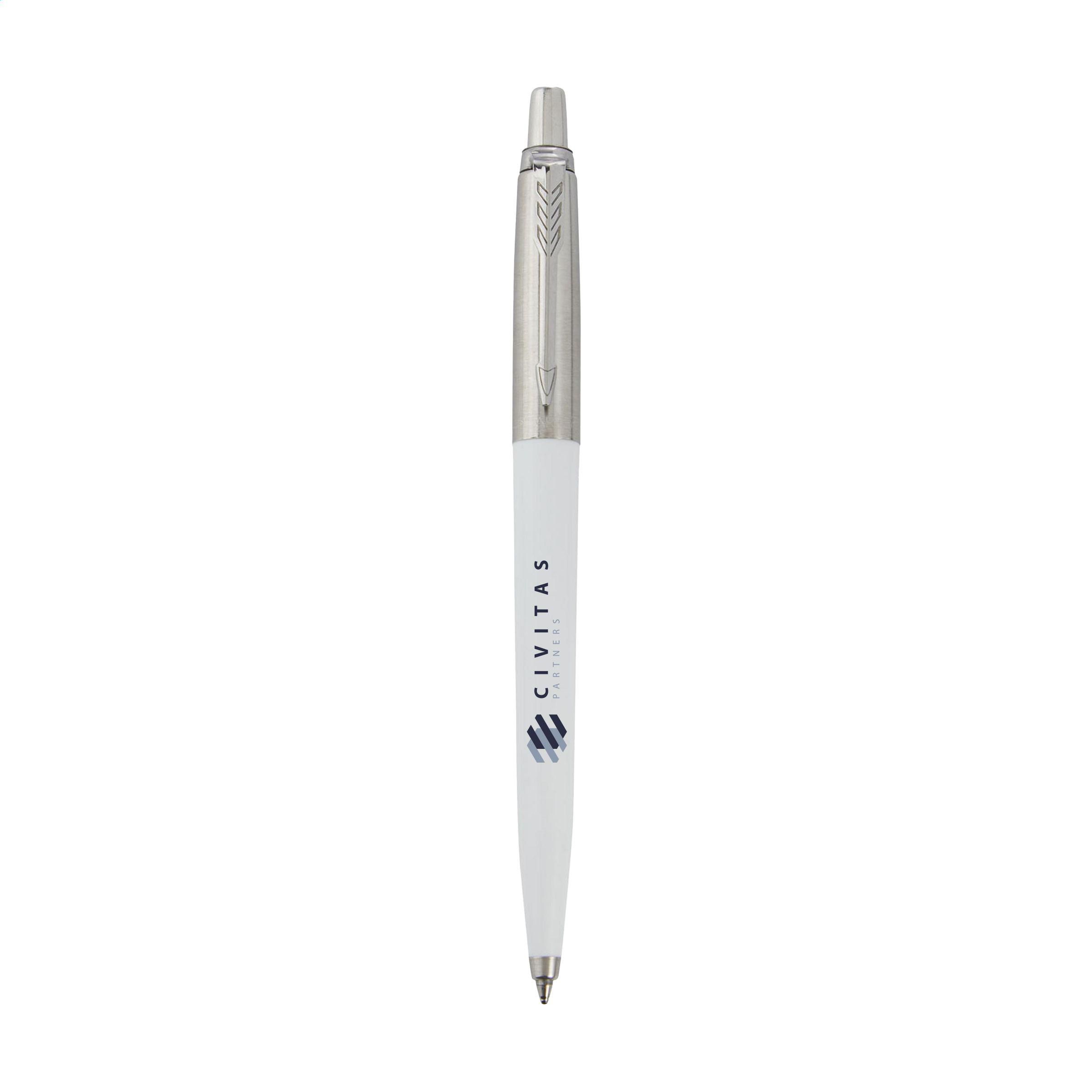 Vue 2 de Parker Jotter Stylo à bille recyclé – encre bleue
