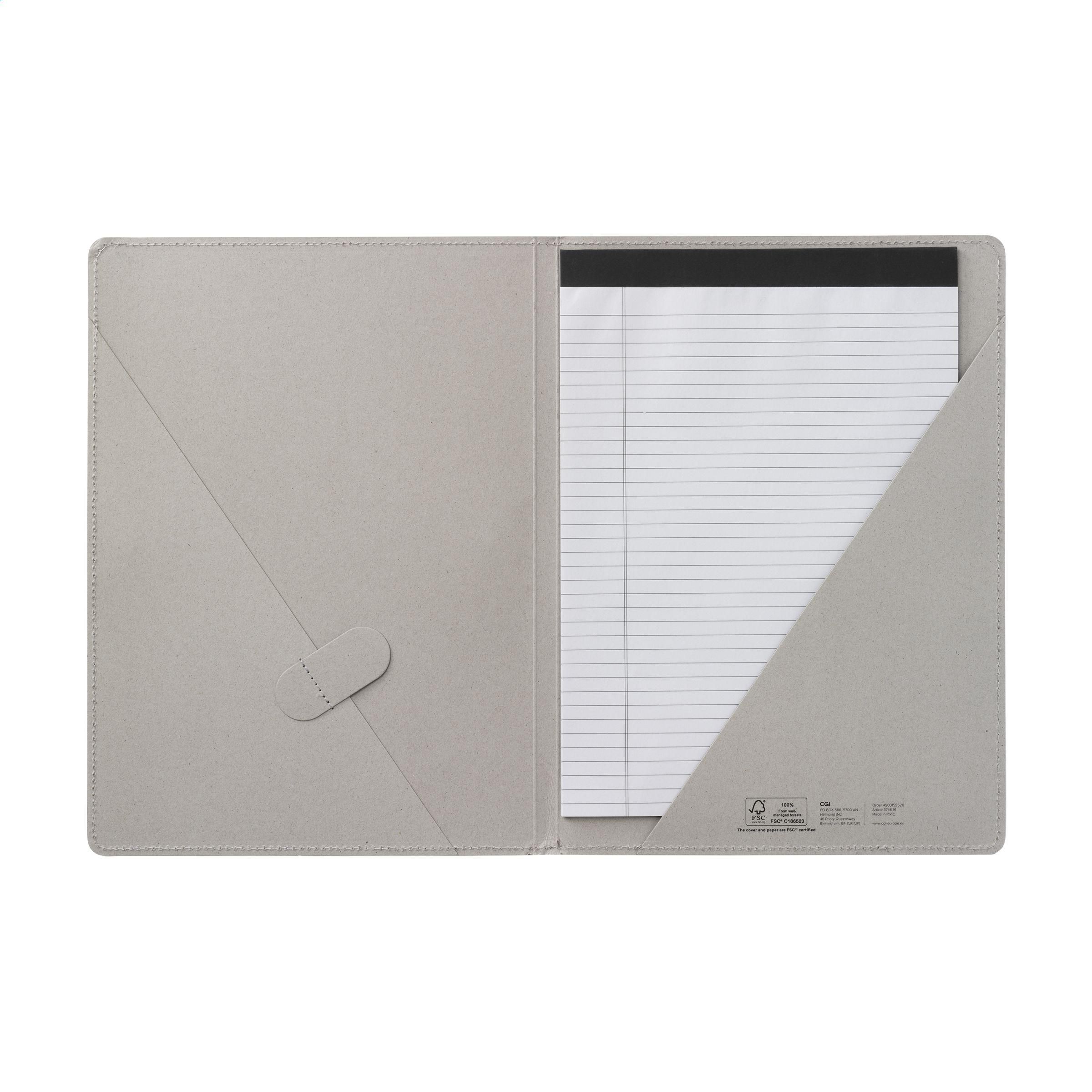 Vue 2 de Livo A4 porte-documents