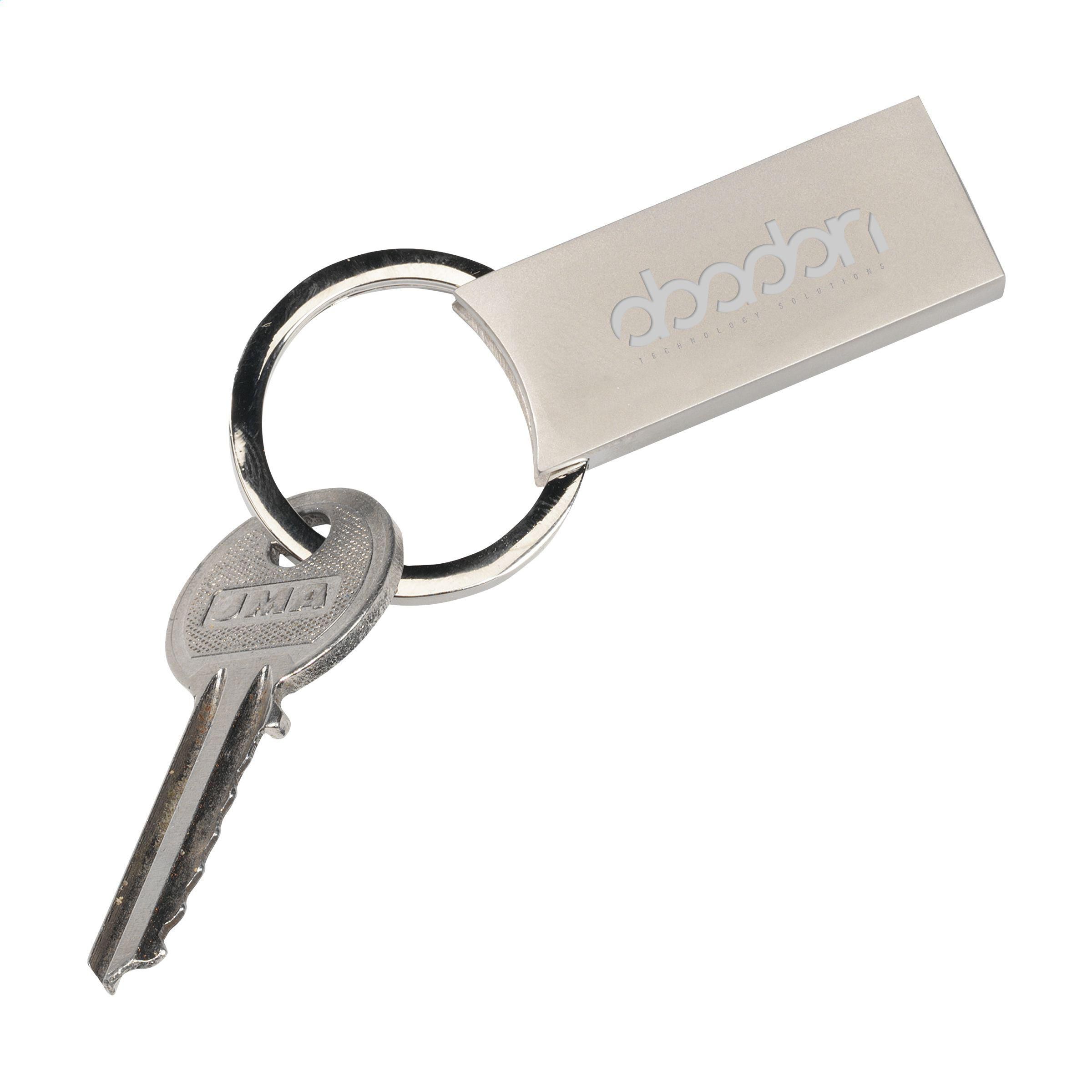 Vue 2 de StraightKey porte-clés