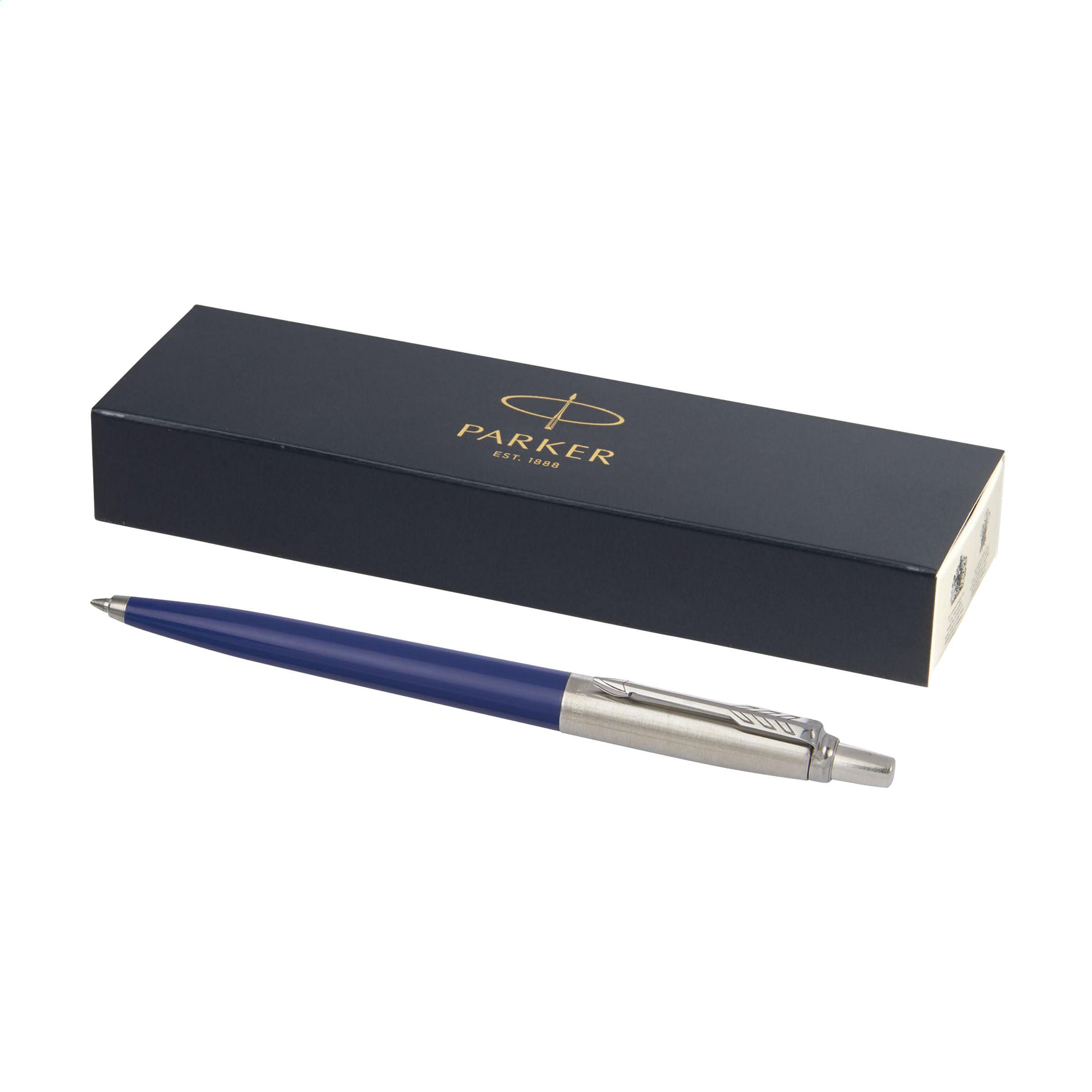 Vue 4 de Parker Jotter Stylo à bille recyclé - encre noire