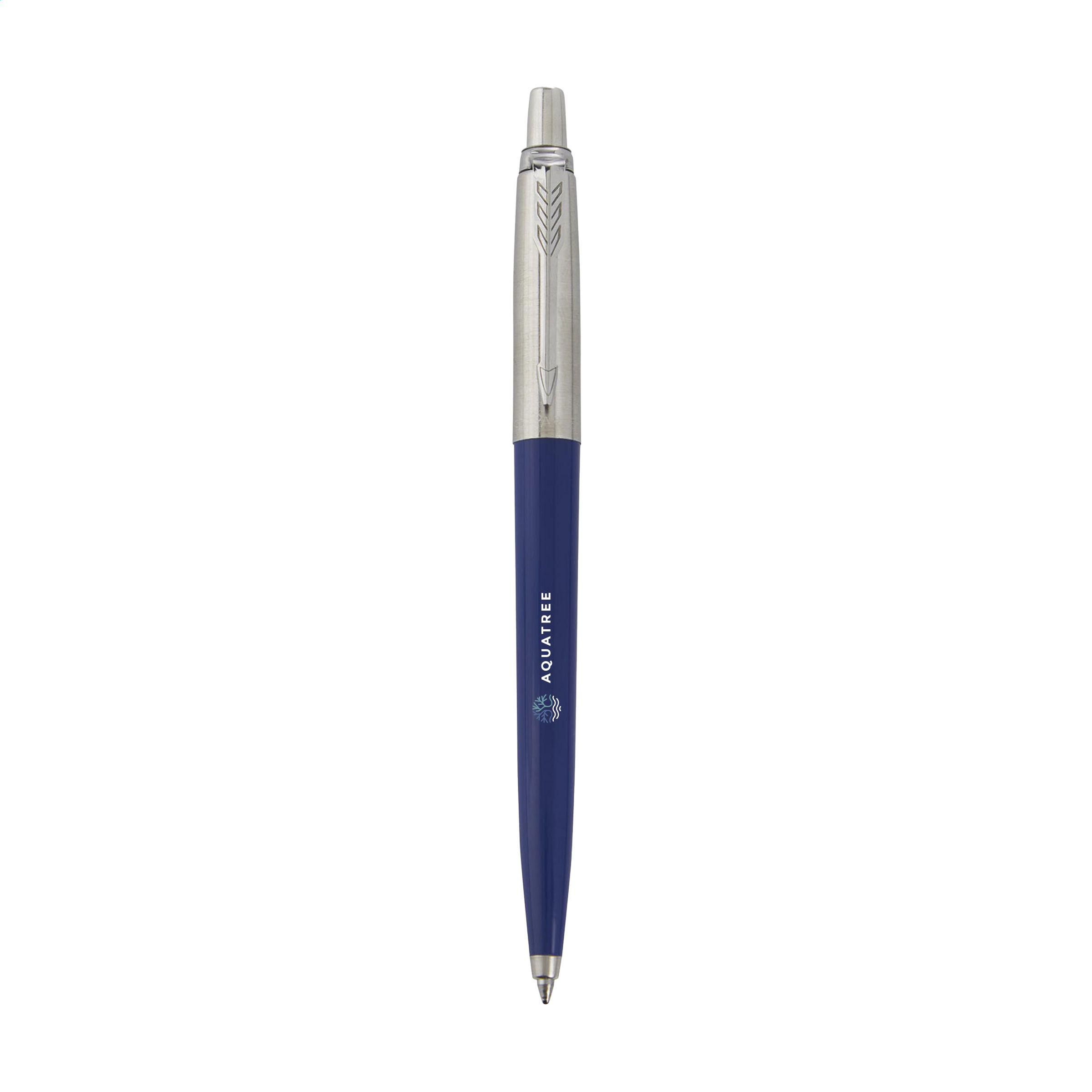 Vue 5 de Parker Jotter Stylo à bille recyclé - encre noire
