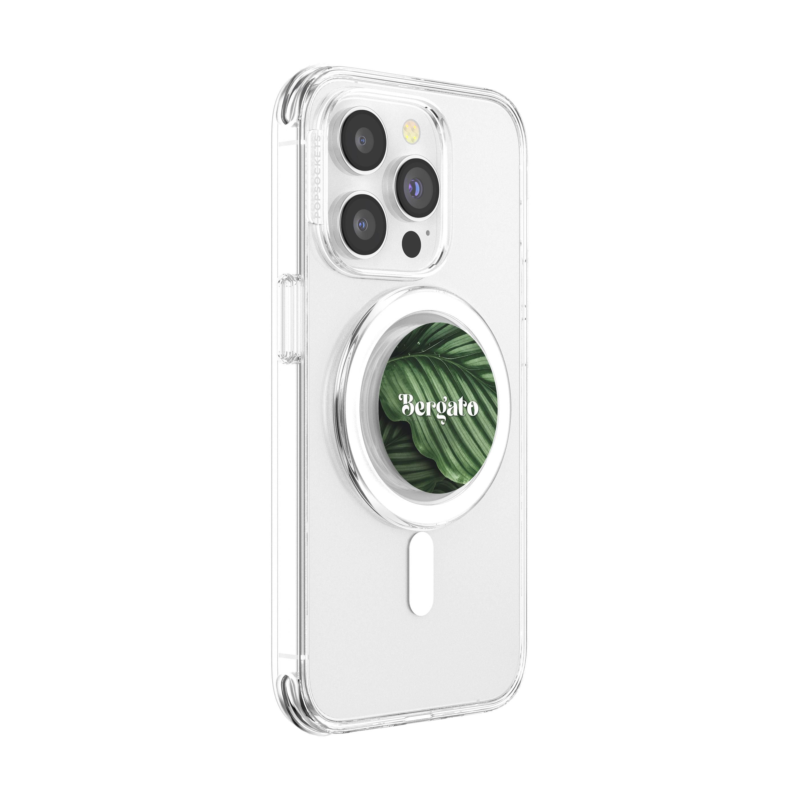Vue 4 de Popsockets® MagSafe Popgrip support pour téléphone