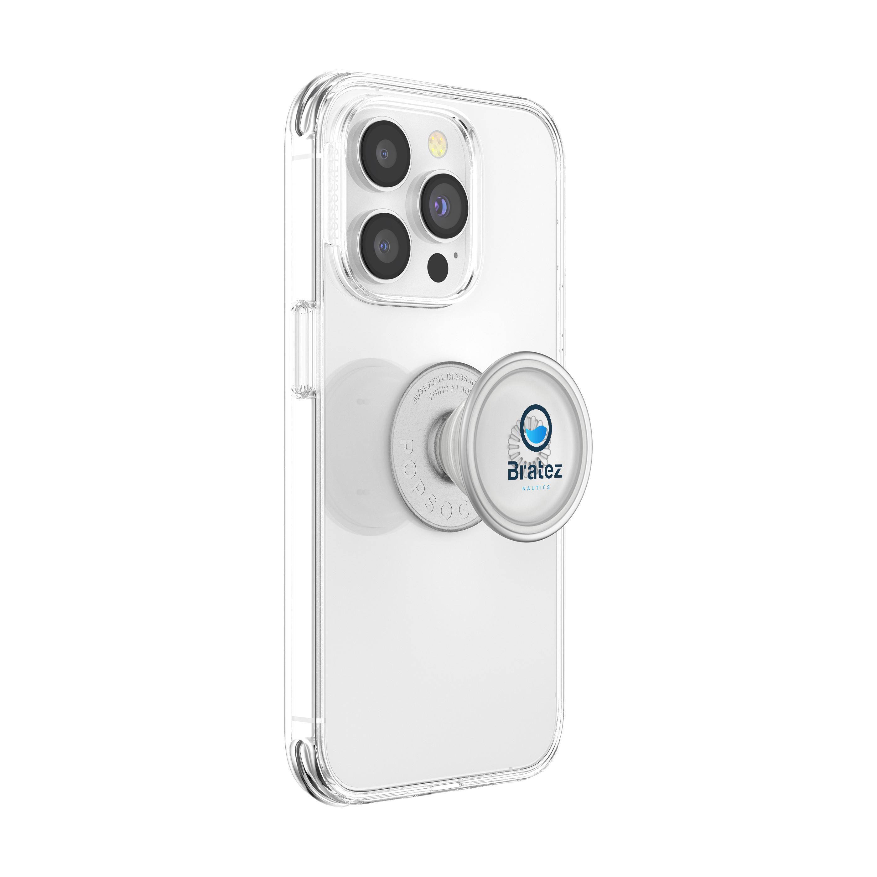 Vue 8 de PopSockets® Plant support pour téléphone