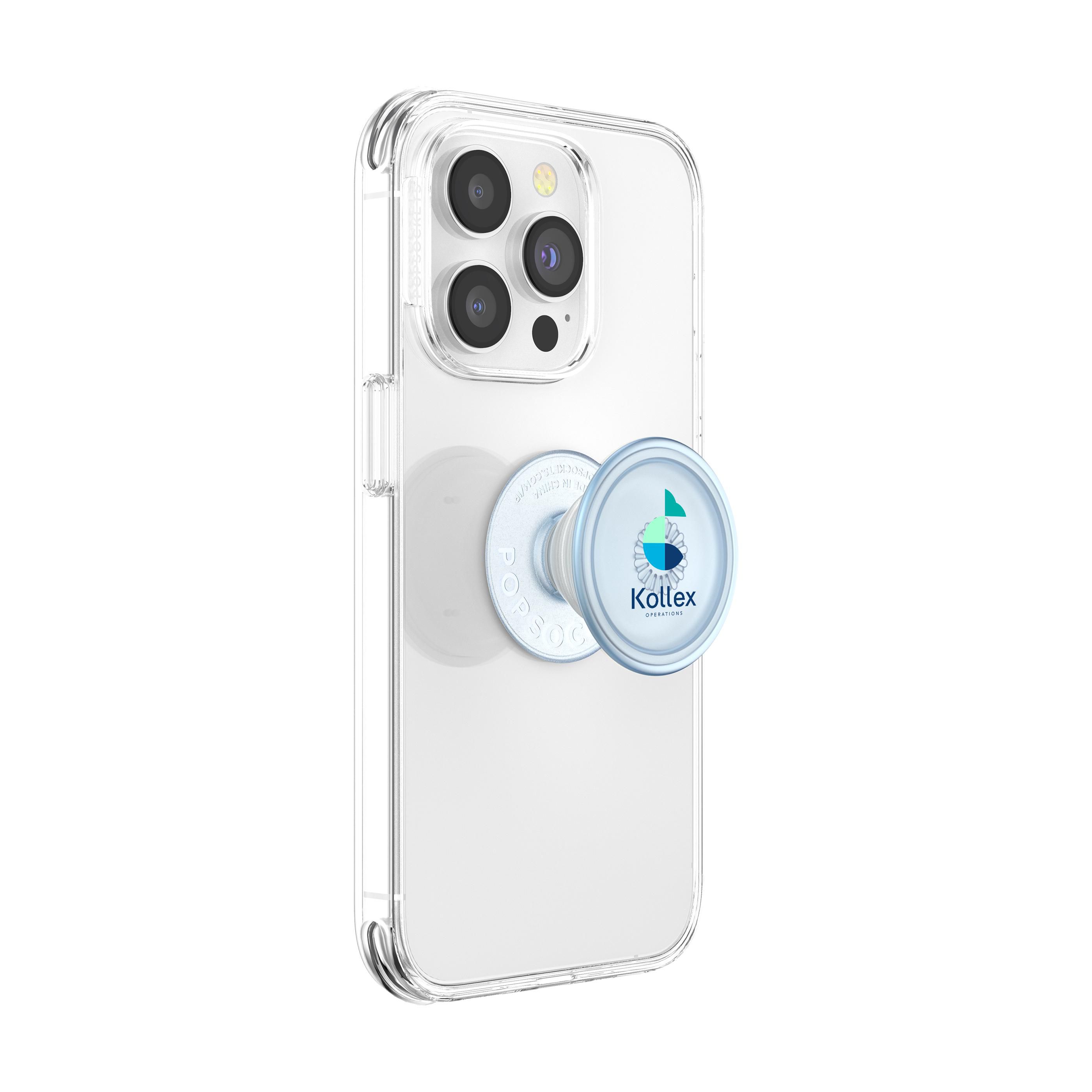 Vue 2 de PopSockets® Plant support pour téléphone