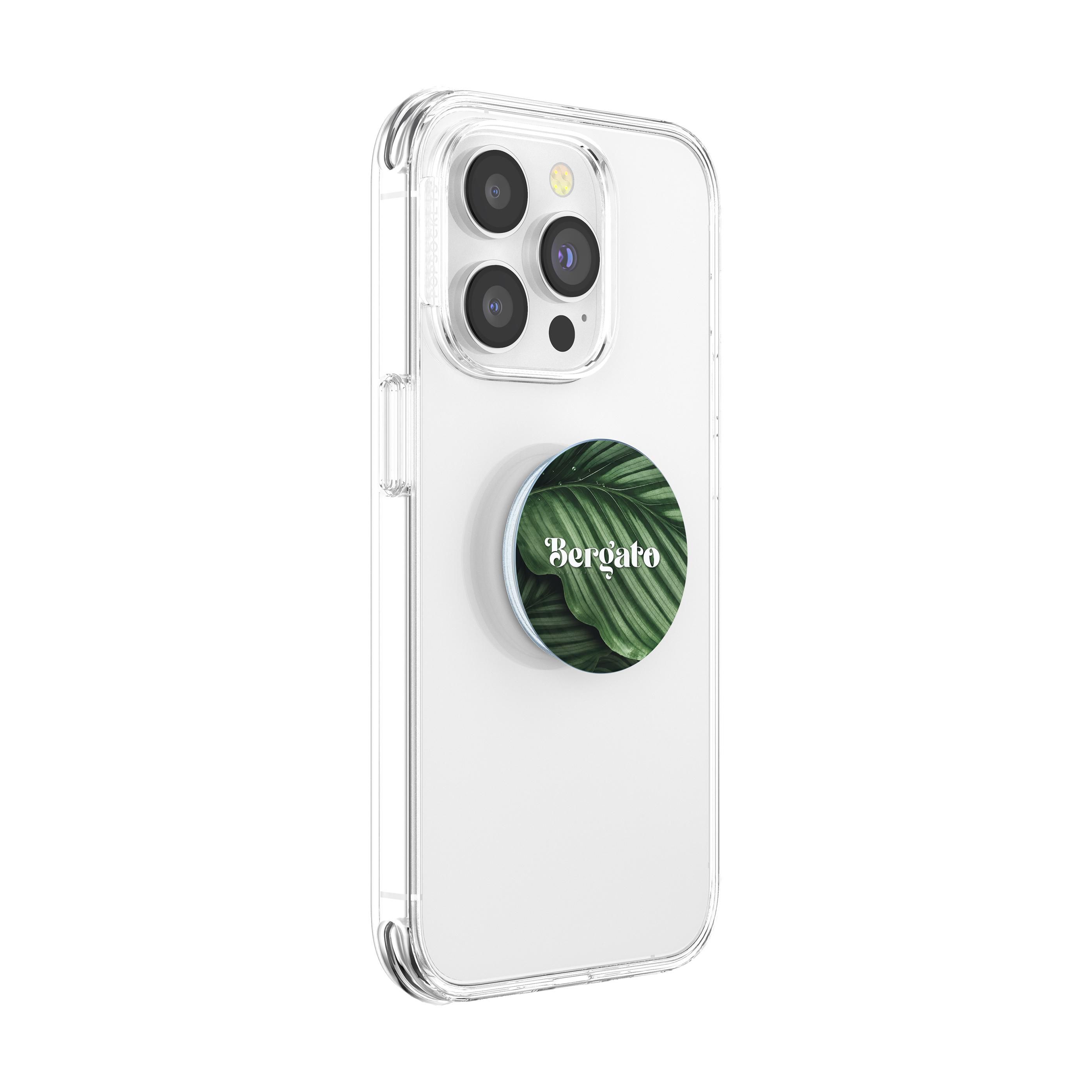 Vue 3 de PopSockets® Plant support pour téléphone