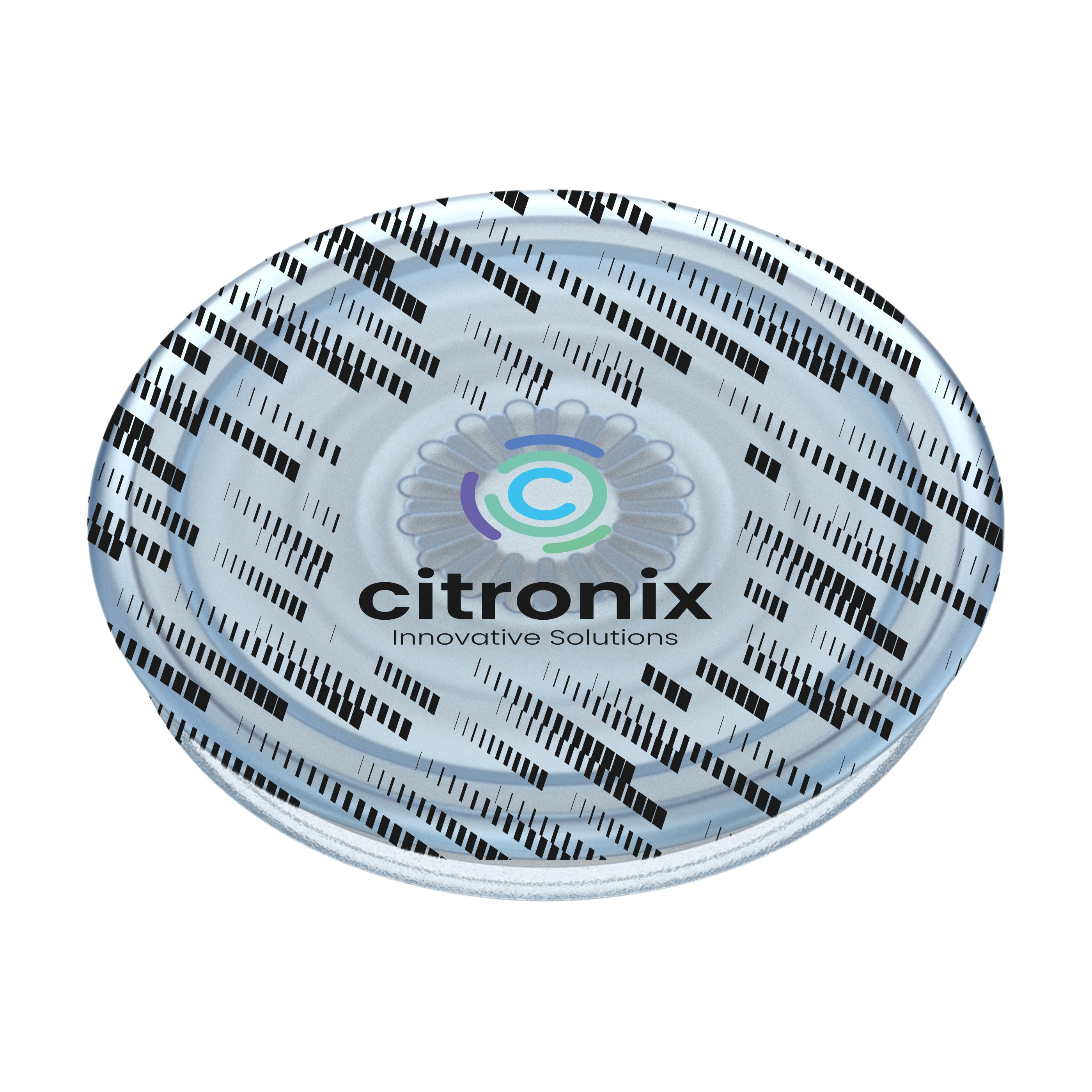 Vue 4 de PopSockets® Plant support pour téléphone