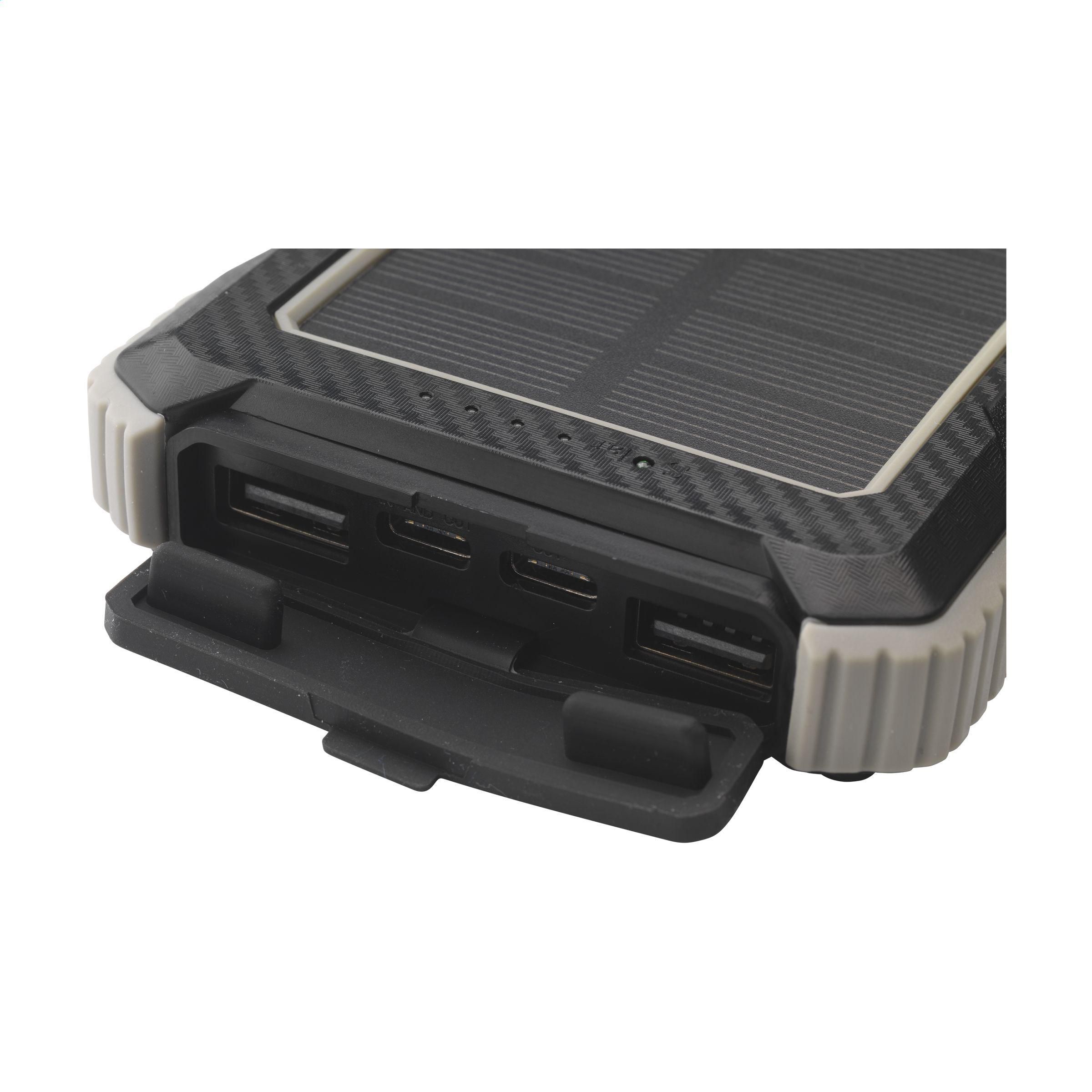 Vue 10 de Trail RCS Solar Charger 10000