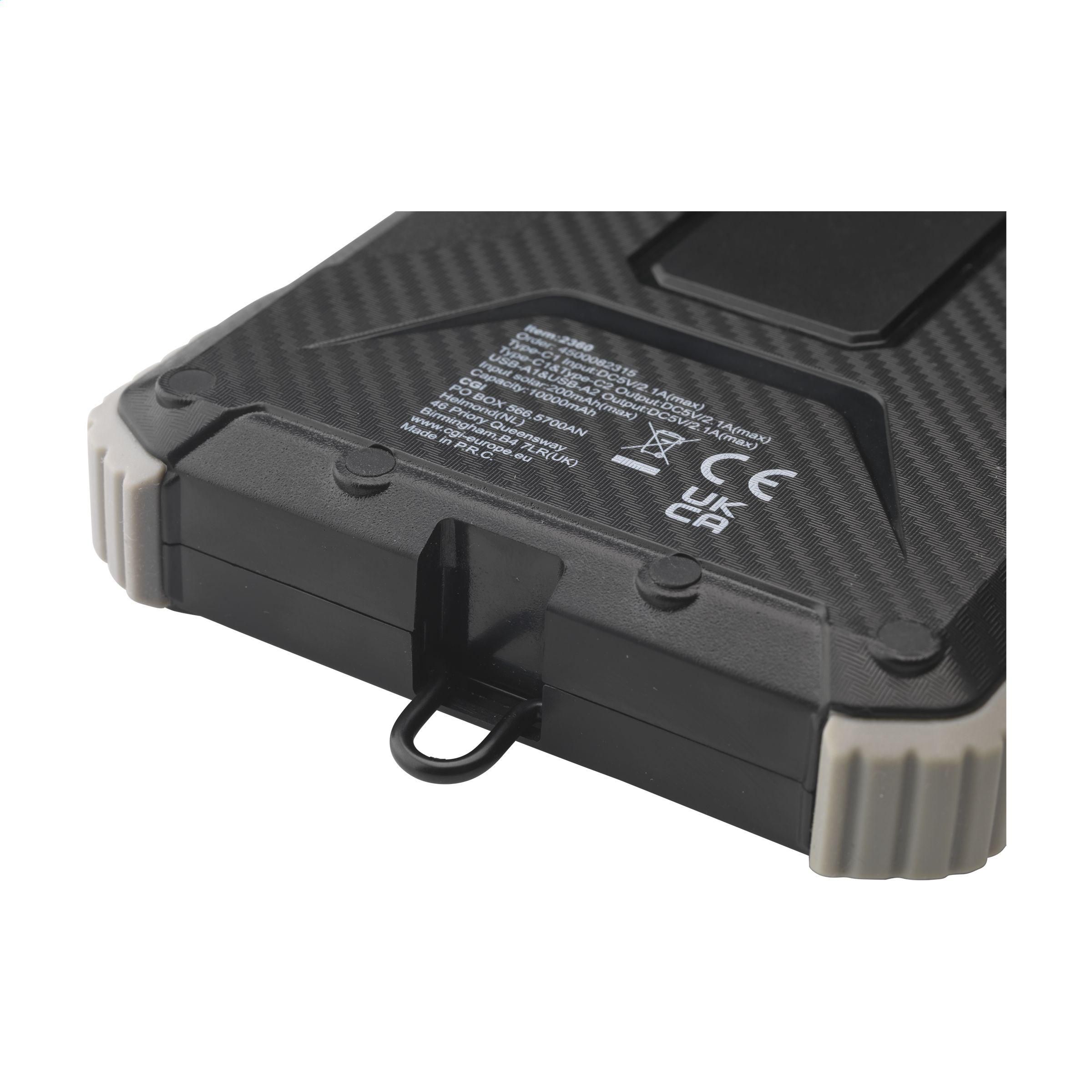 Vue 11 de Trail RCS Solar Charger 10000