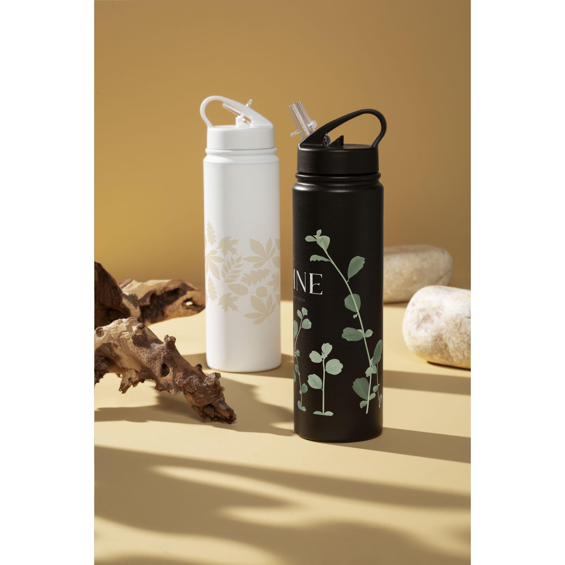 Vue 6 de Skylar RCS Recycled Steel Water Bottle 900 ml