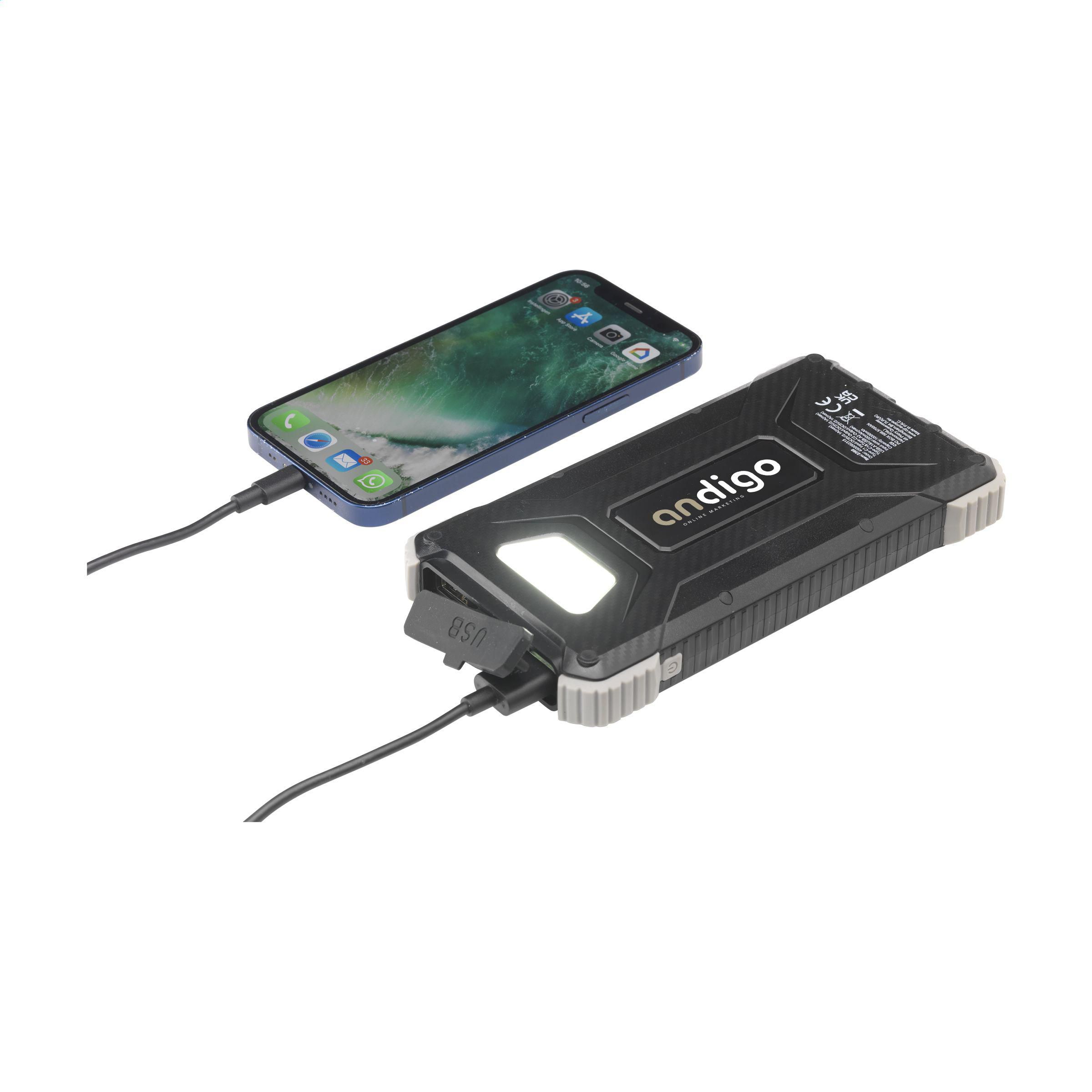 Vue 4 de Trail RCS Solar Charger 10000