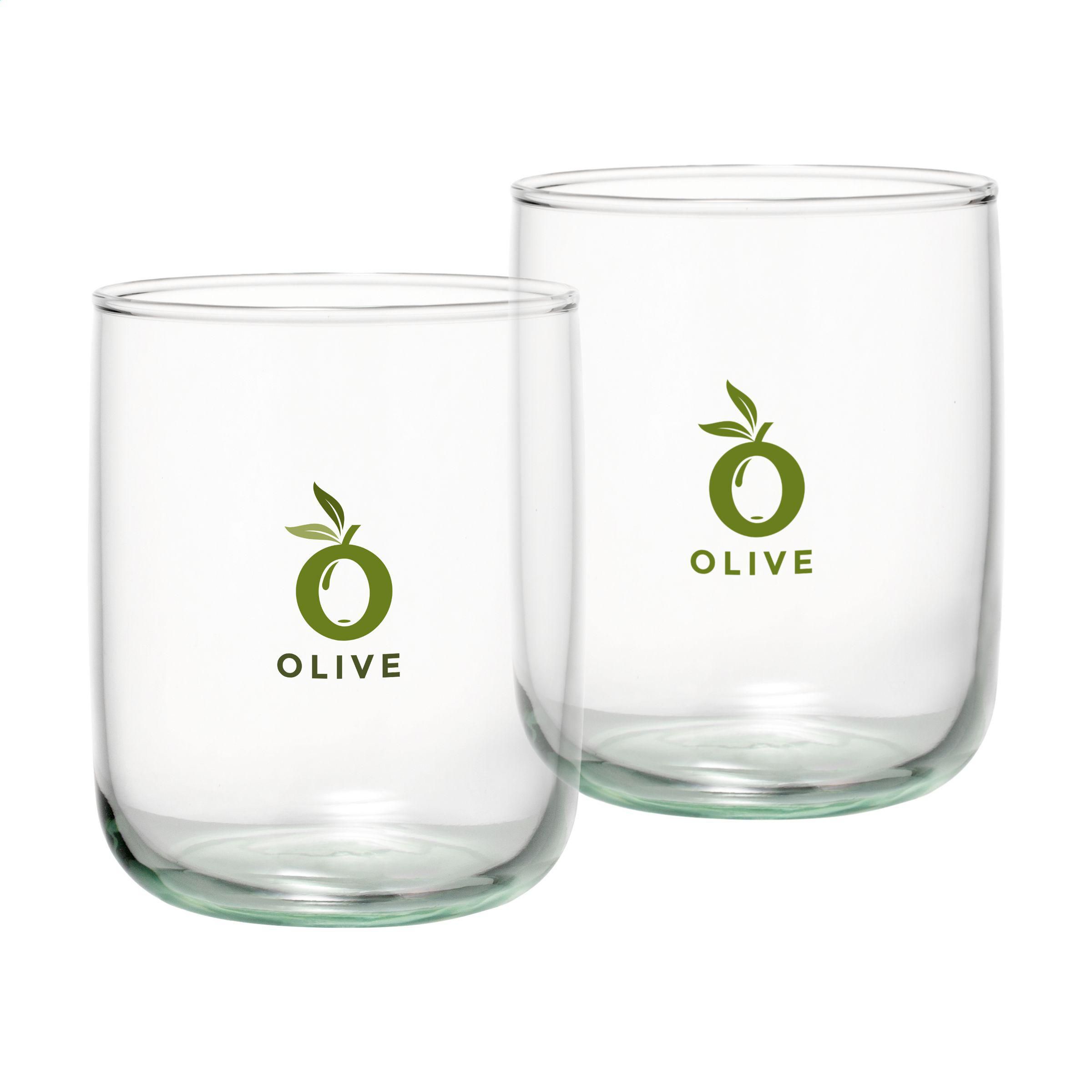 Vue 2 de Rebottled® Curve 100% recycled