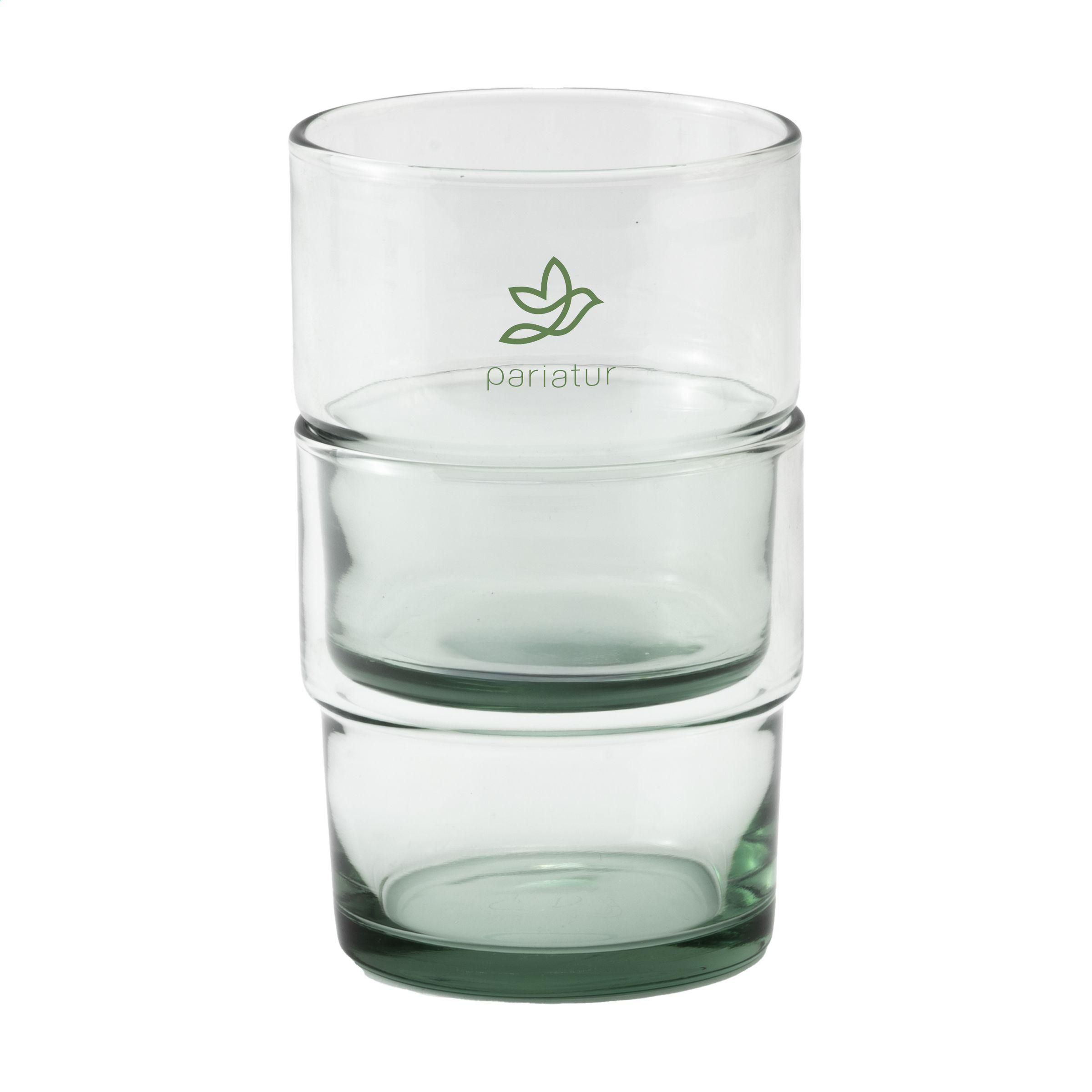 Vue 2 de Rebottled® Stackable 100% recycled