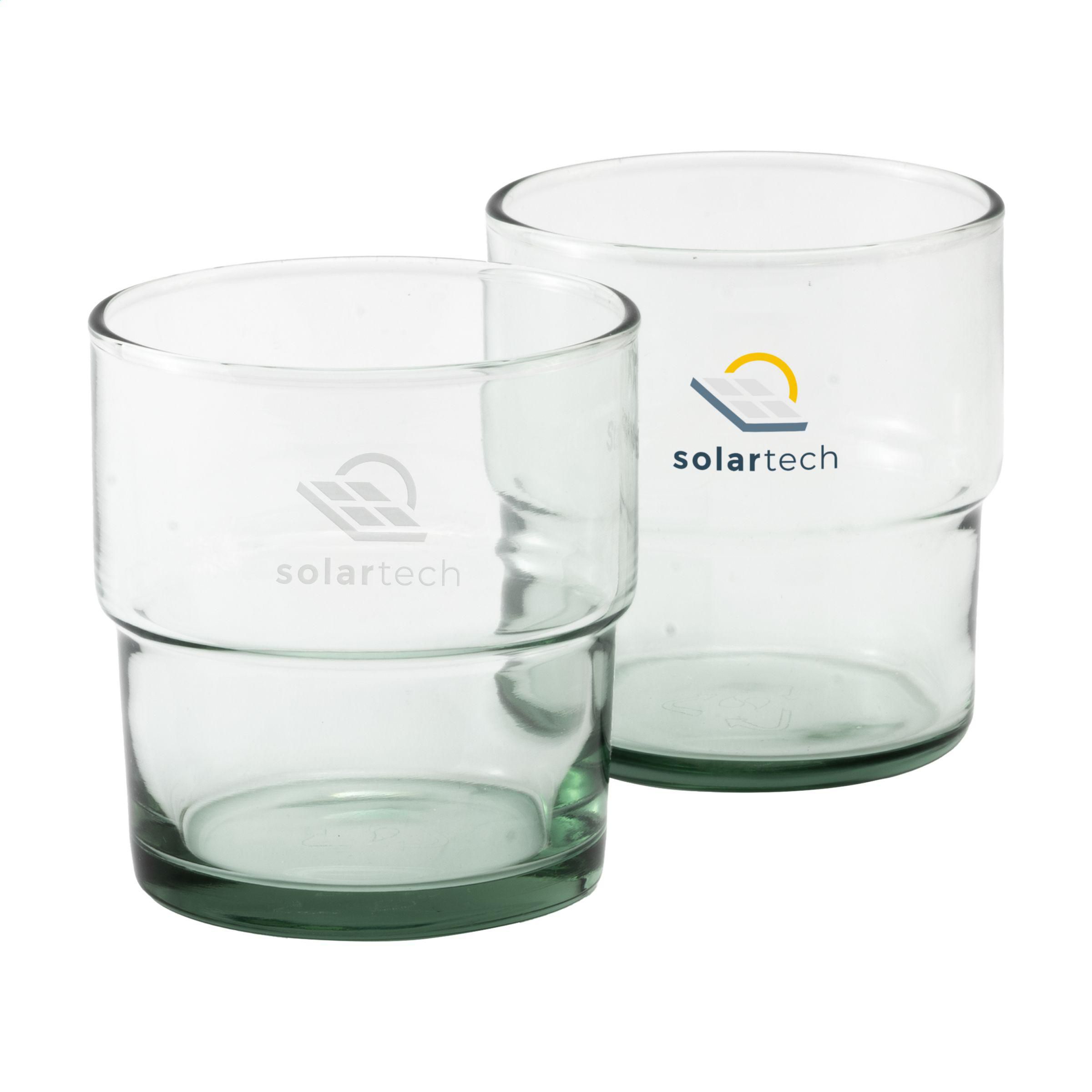 Vue 3 de Rebottled® Stackable 100% recycled