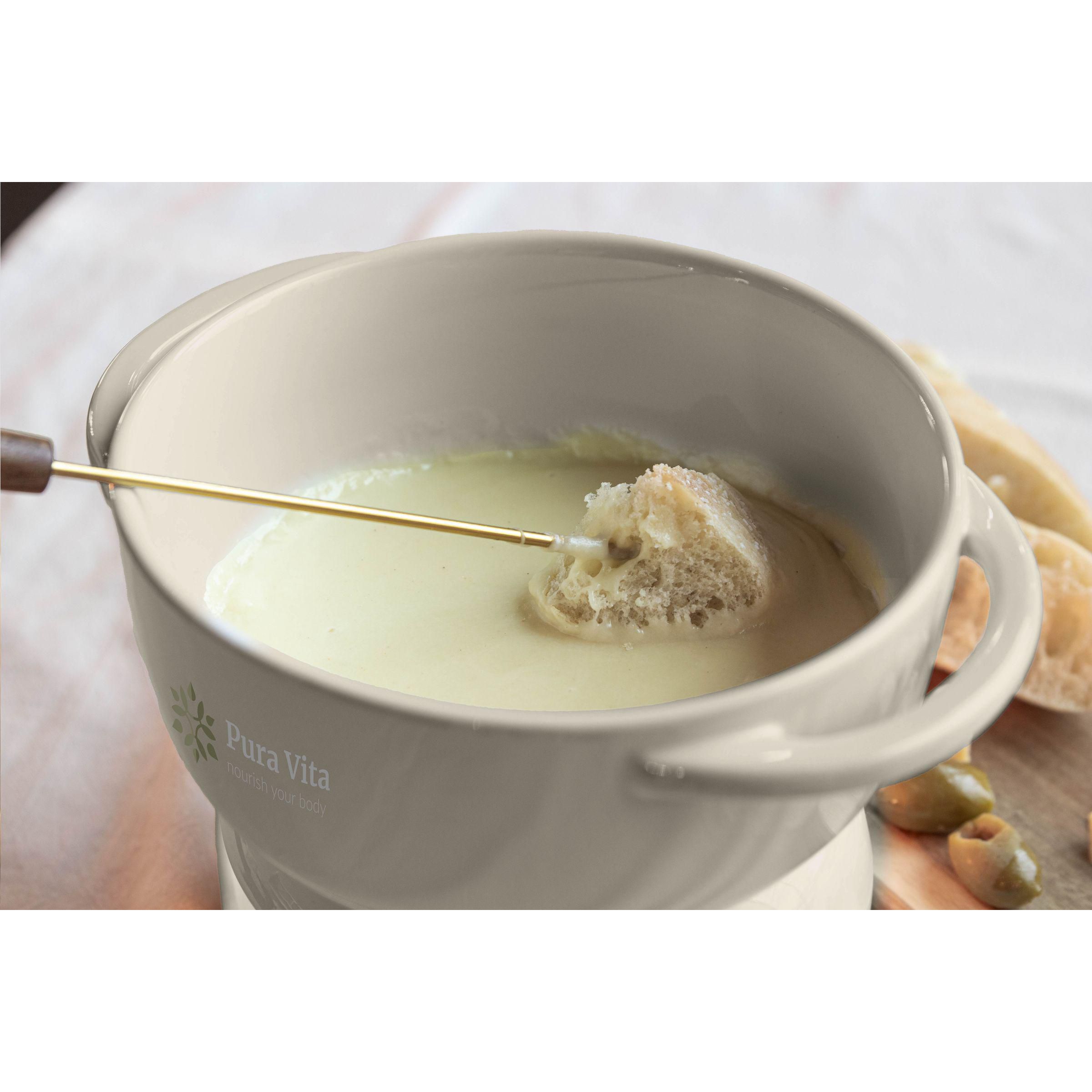 Vue 5 de Gusta Sunday Fondue and Cheese Baker