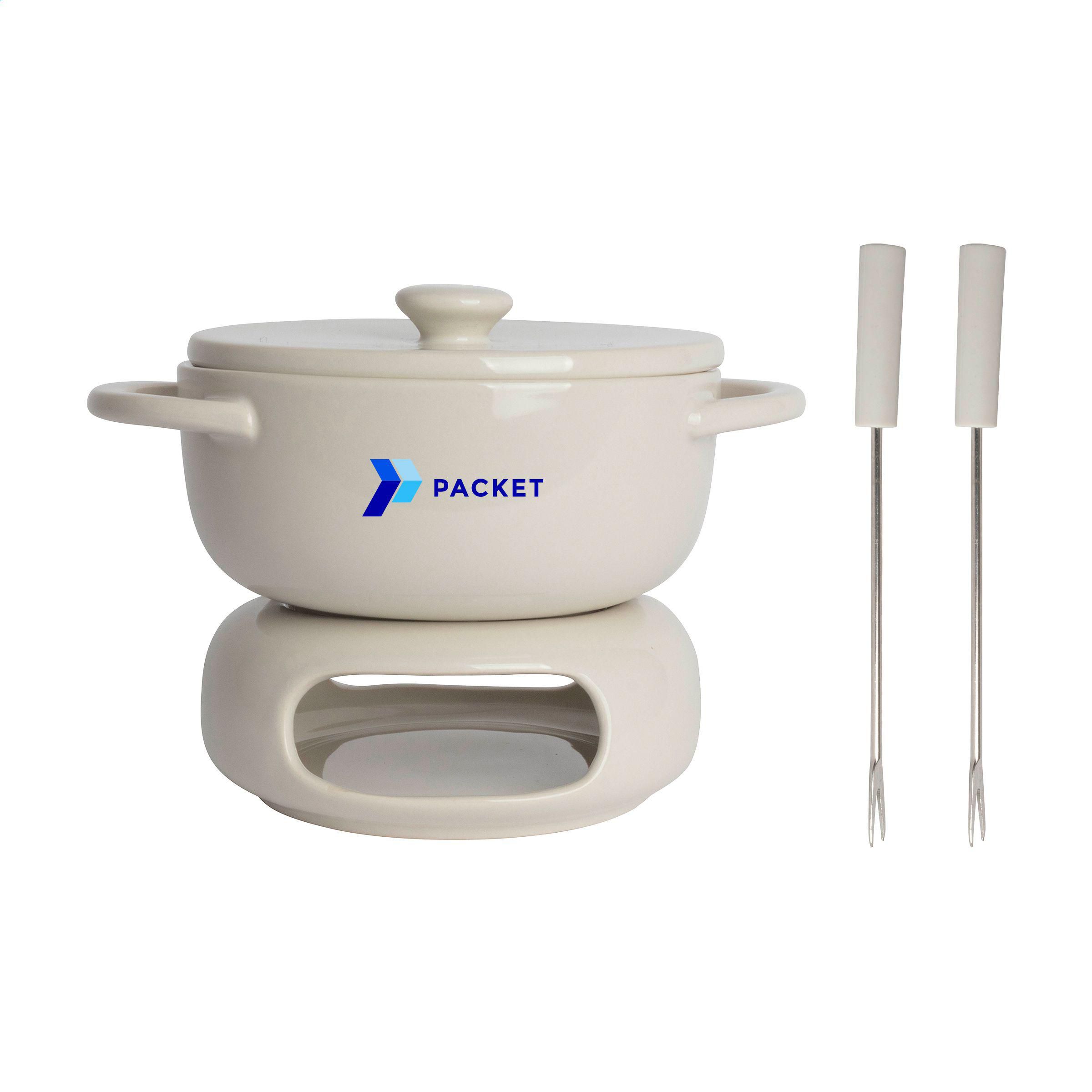 Vue 2 de Gusta Sunday Fondue and Cheese Baker
