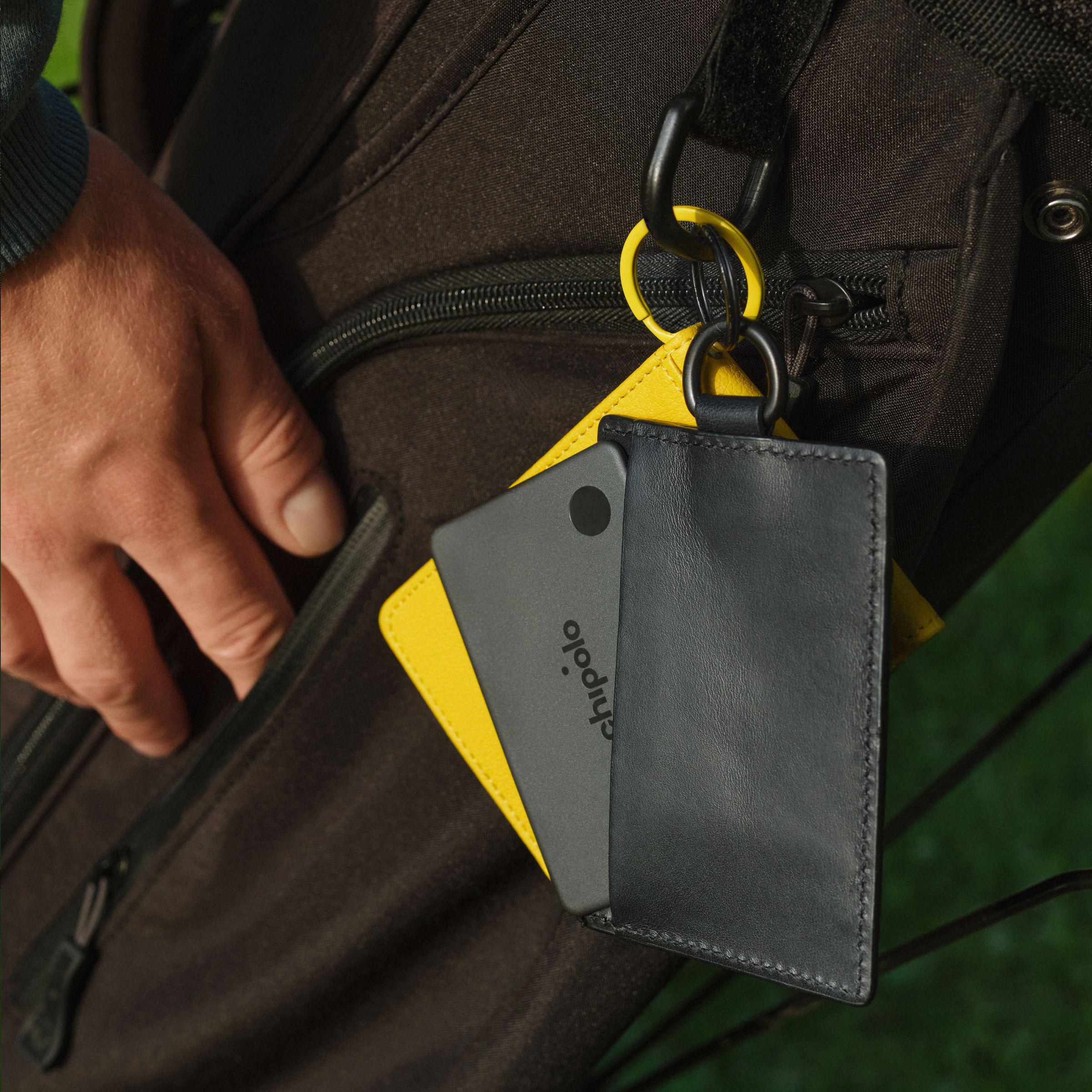 Vue 11 de Chipolo CARD Tracker