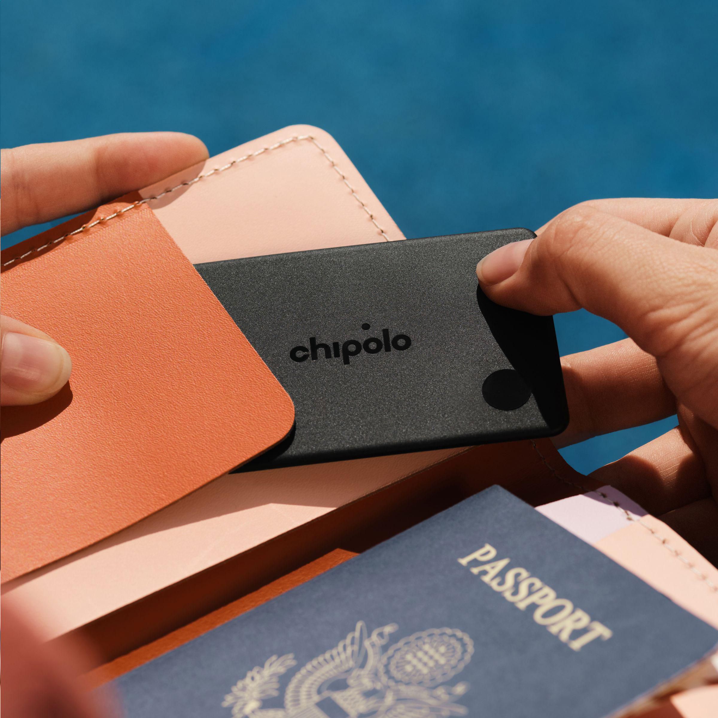 Vue 12 de Chipolo CARD Tracker