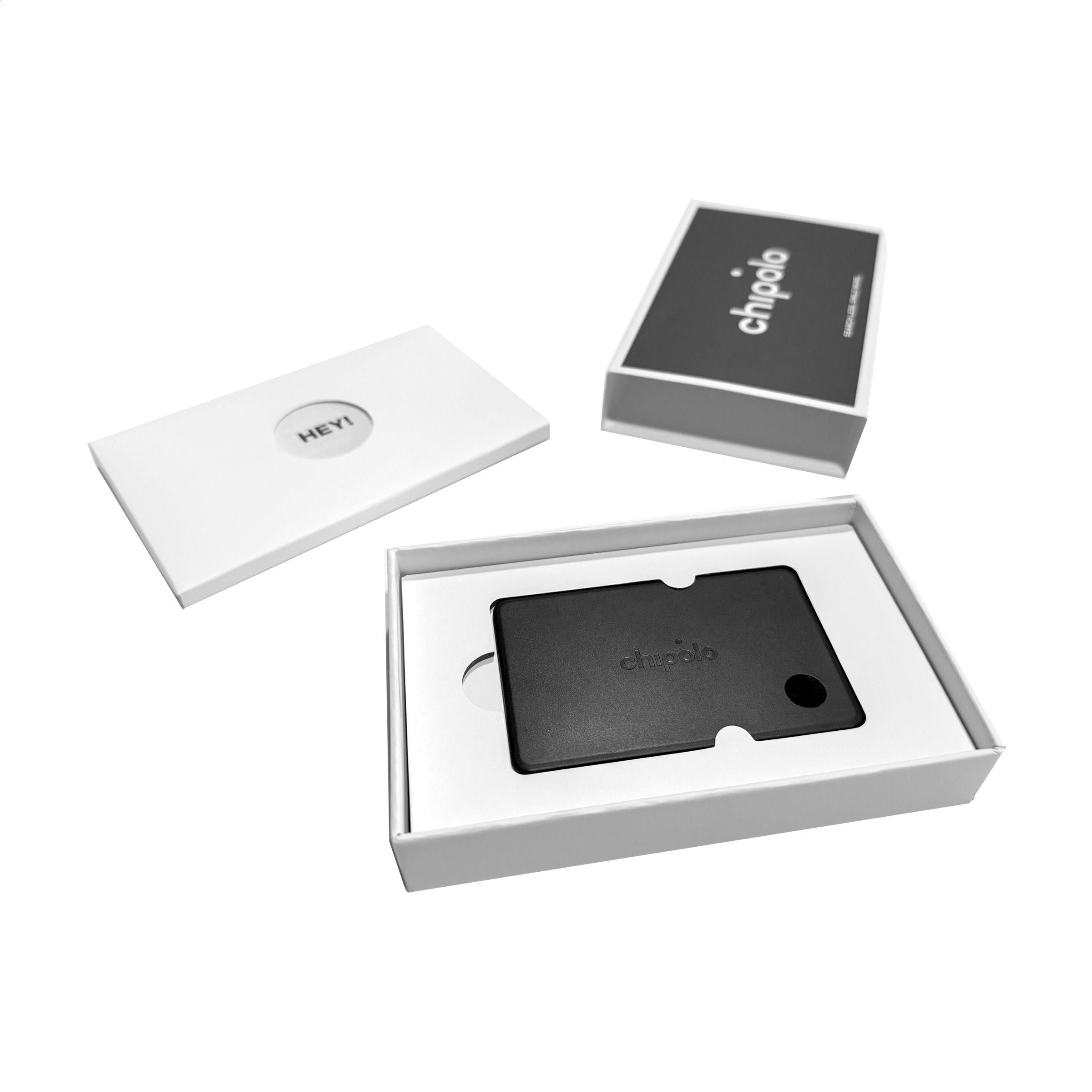 Vue 6 de Chipolo CARD Tracker