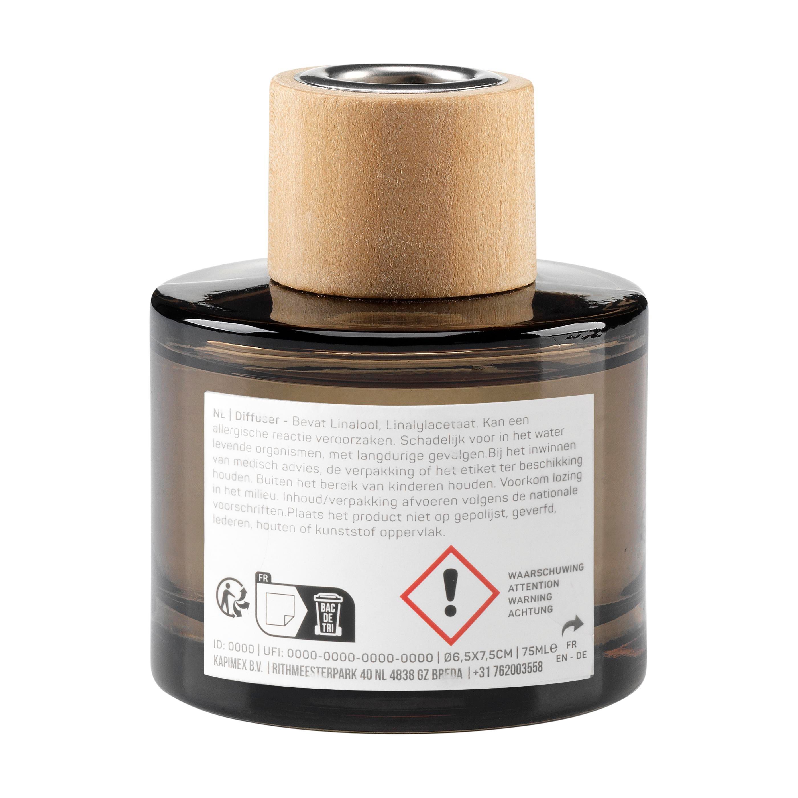 Vue 3 de Wooosh Fragrance Sticks Green Herbs bâtonnets de parfum