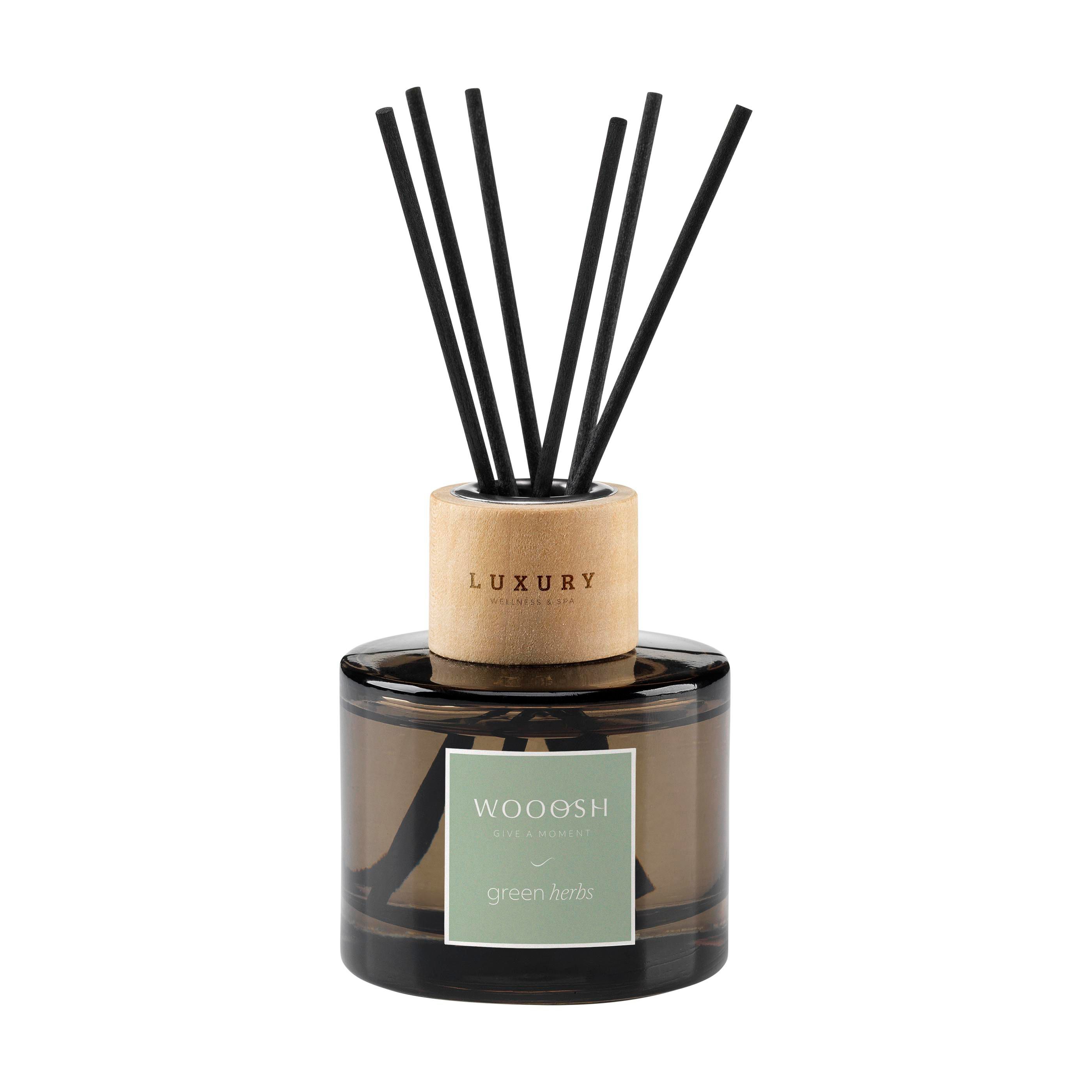 Wooosh Fragrance Sticks Green Herbs bâtonnets de parfum