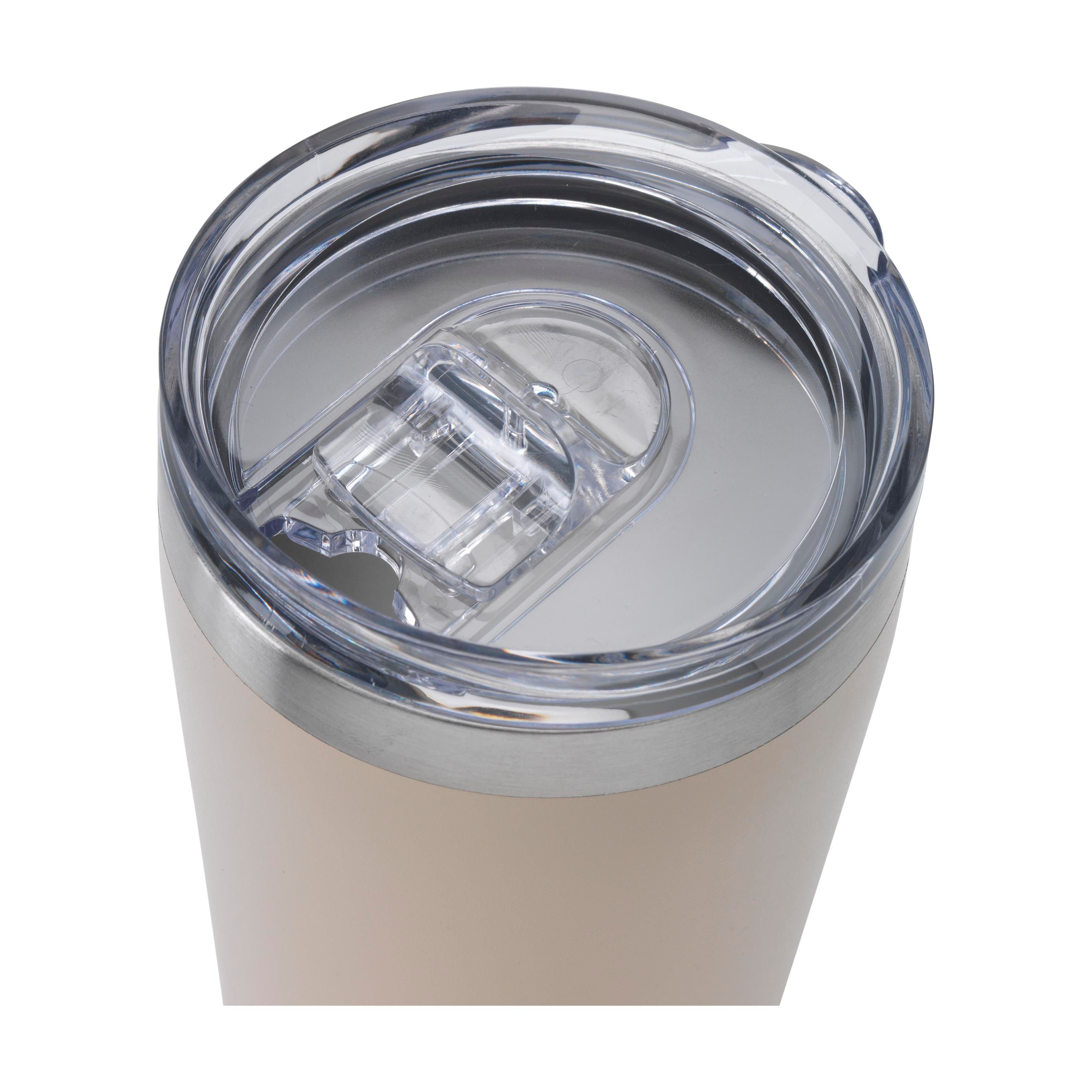 Vue 3 de Re-Steel RCS Recycled Coffee Mug 380 ml gobelet thermos