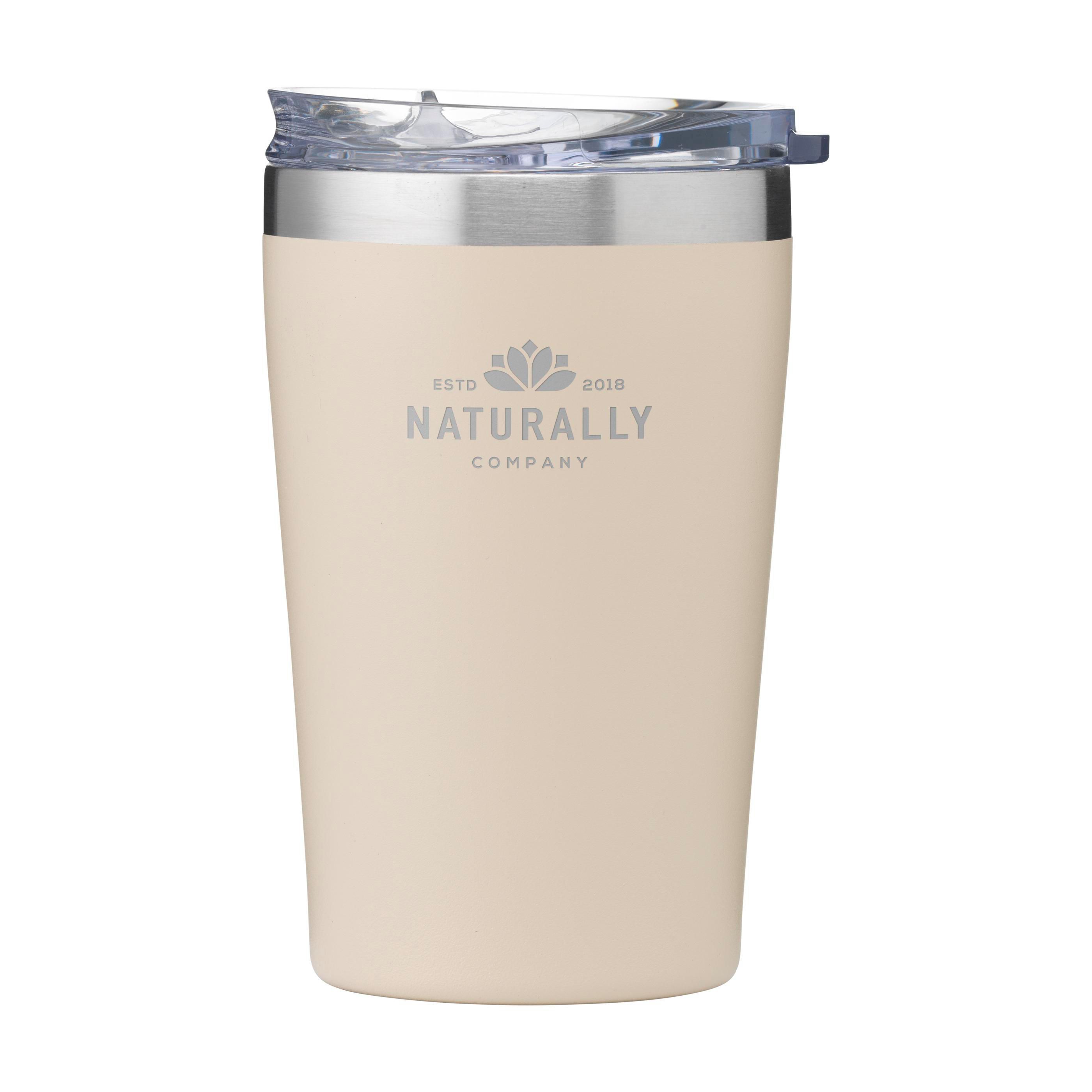 Re-Steel RCS Recycled Coffee Mug 380 ml gobelet thermos