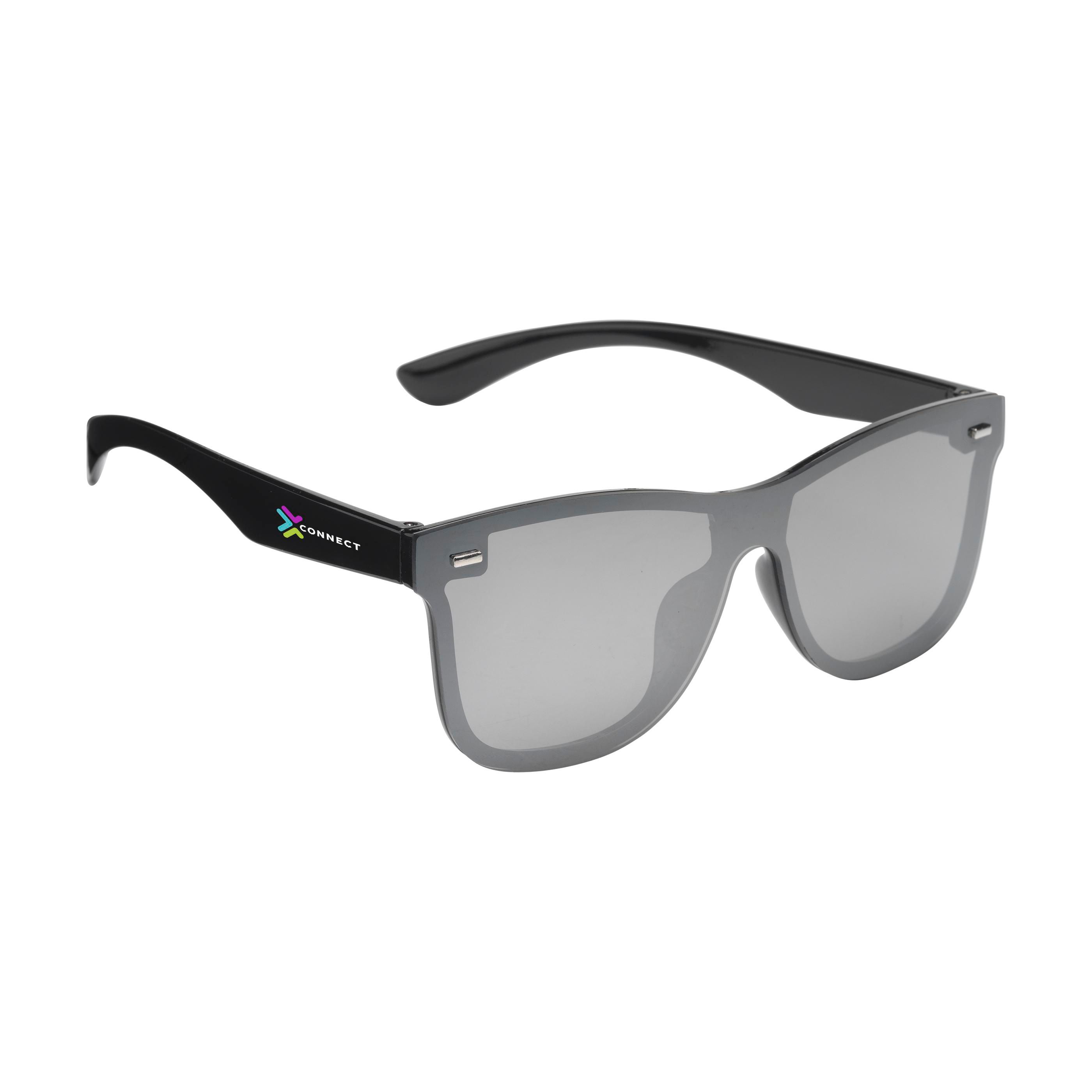 Vue 4 de CoastLine GRS Recycled PC lunettes de soleil