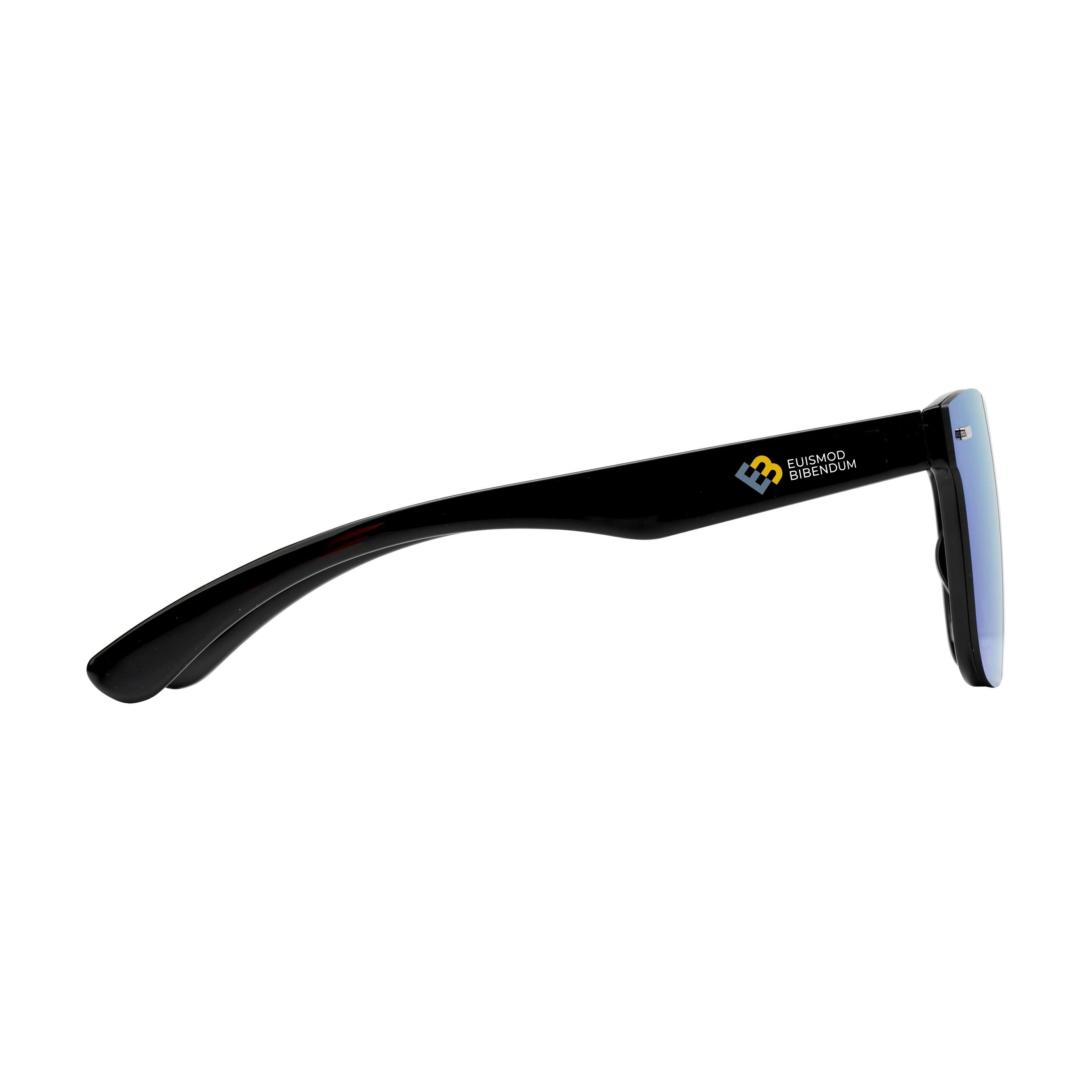 Vue 3 de CoastLine GRS Recycled PC lunettes de soleil