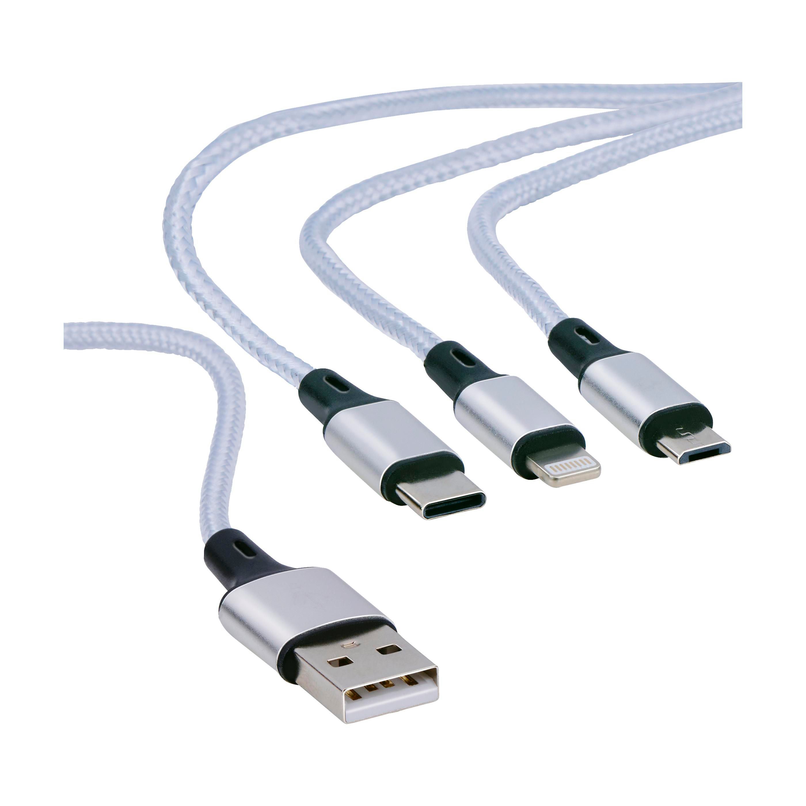 Vue 3 de Grundig Travel Charging Set