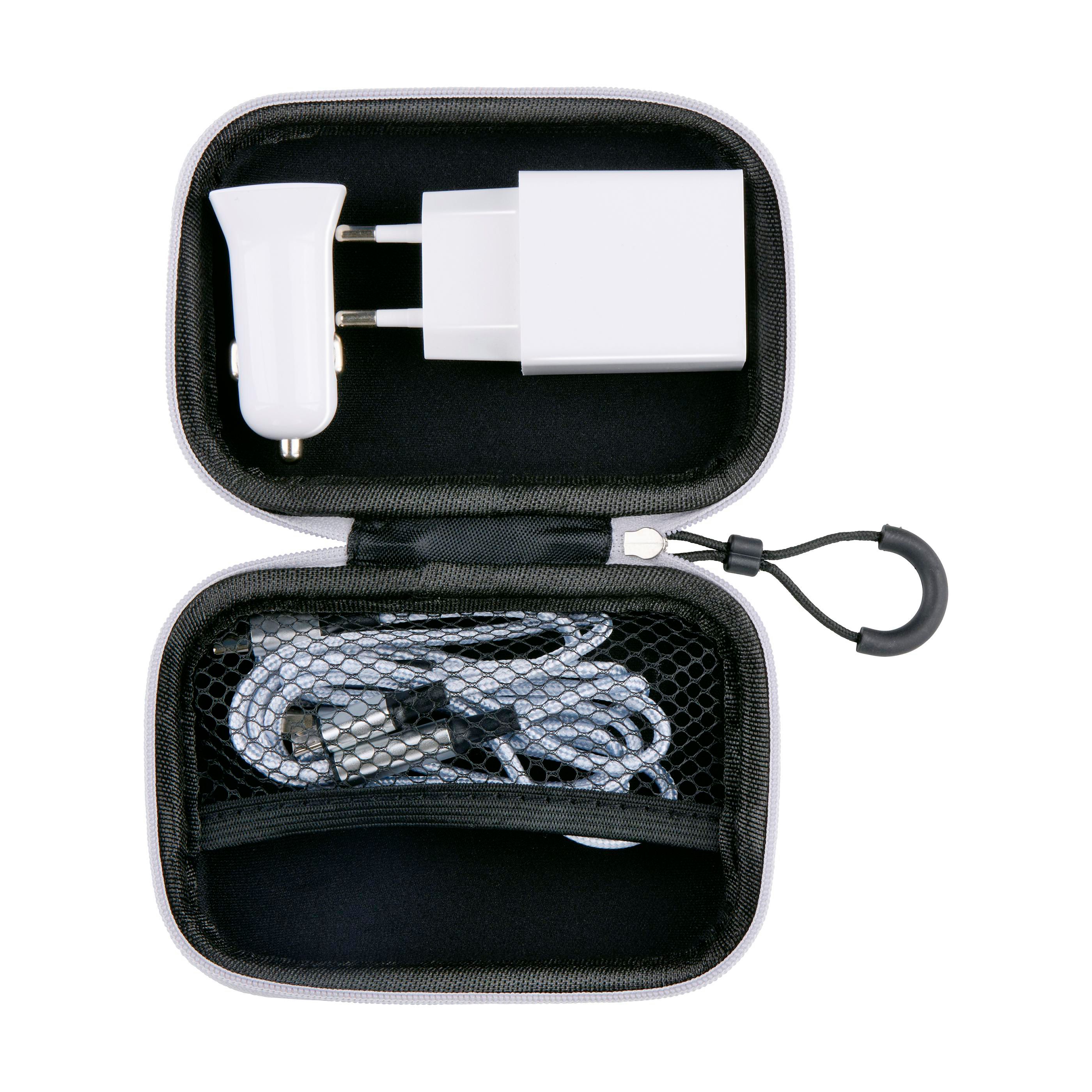 Vue 2 de Grundig Travel Charging Set