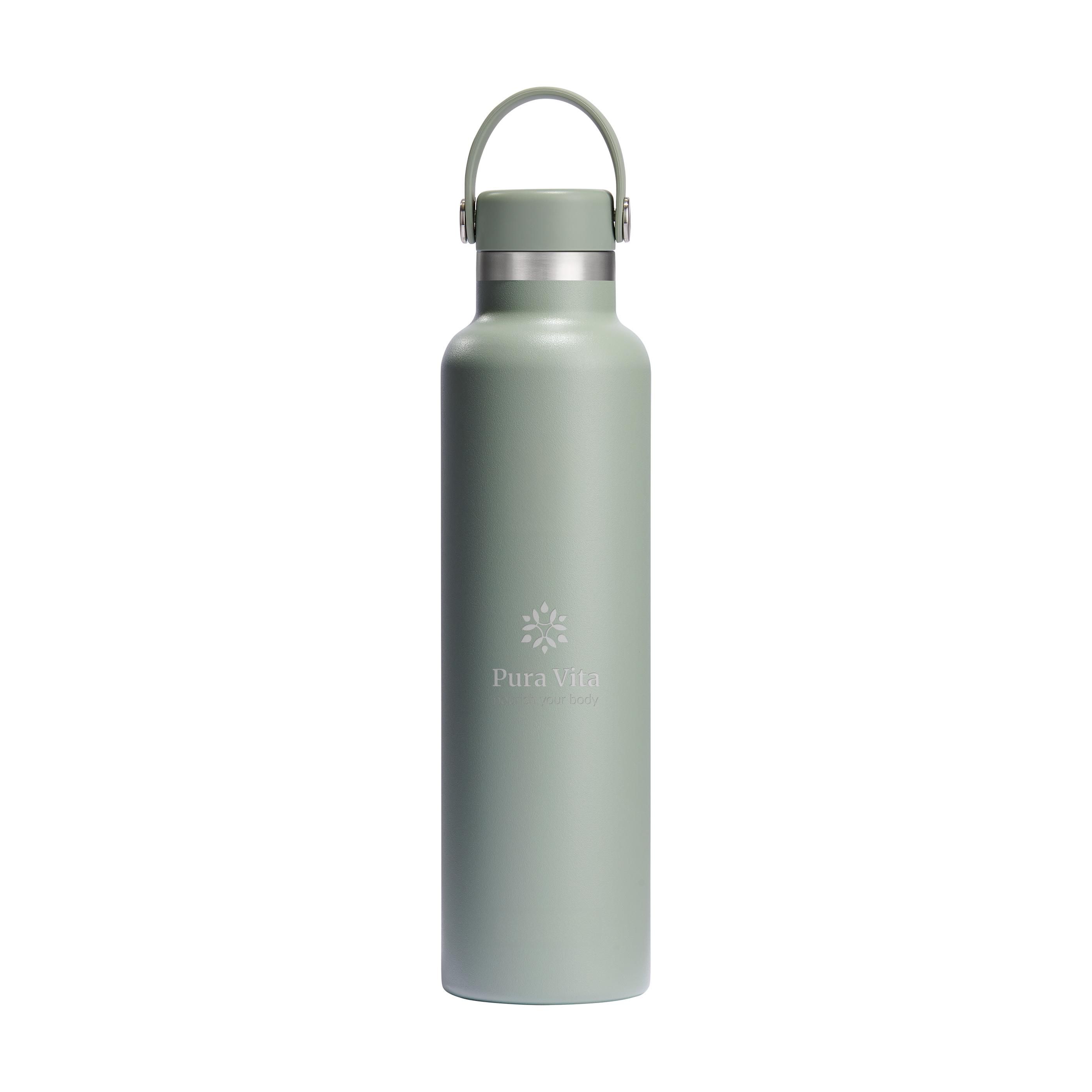 Vue 7 de Hydro Flask Standard Mouth 710 ml bouteille thermos