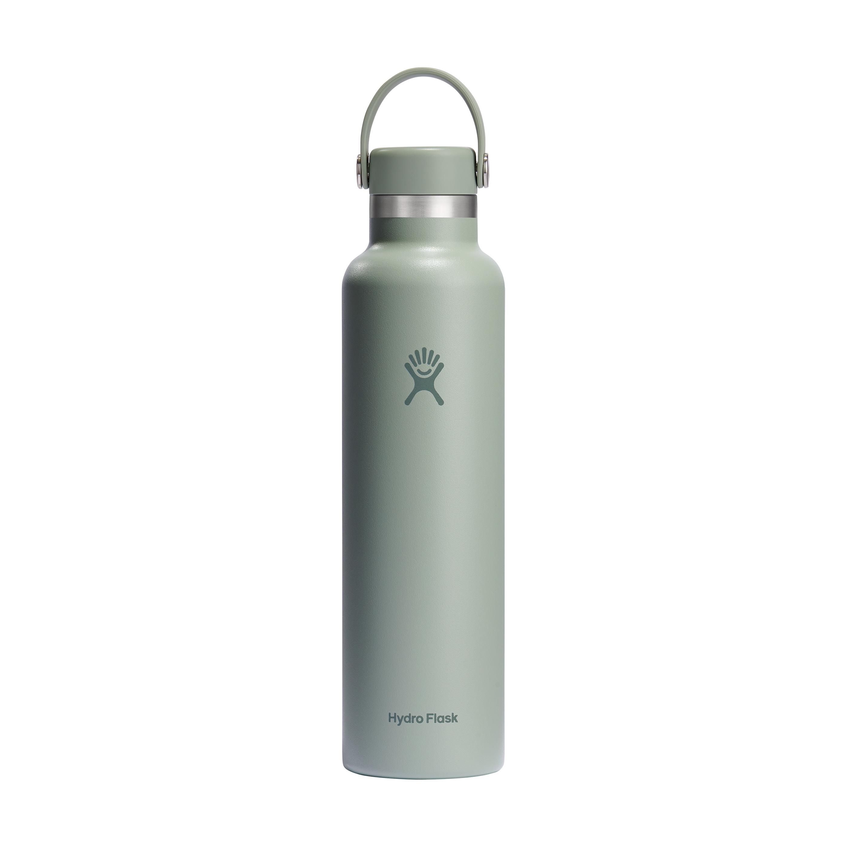 Vue 5 de Hydro Flask Standard Mouth 710 ml bouteille thermos