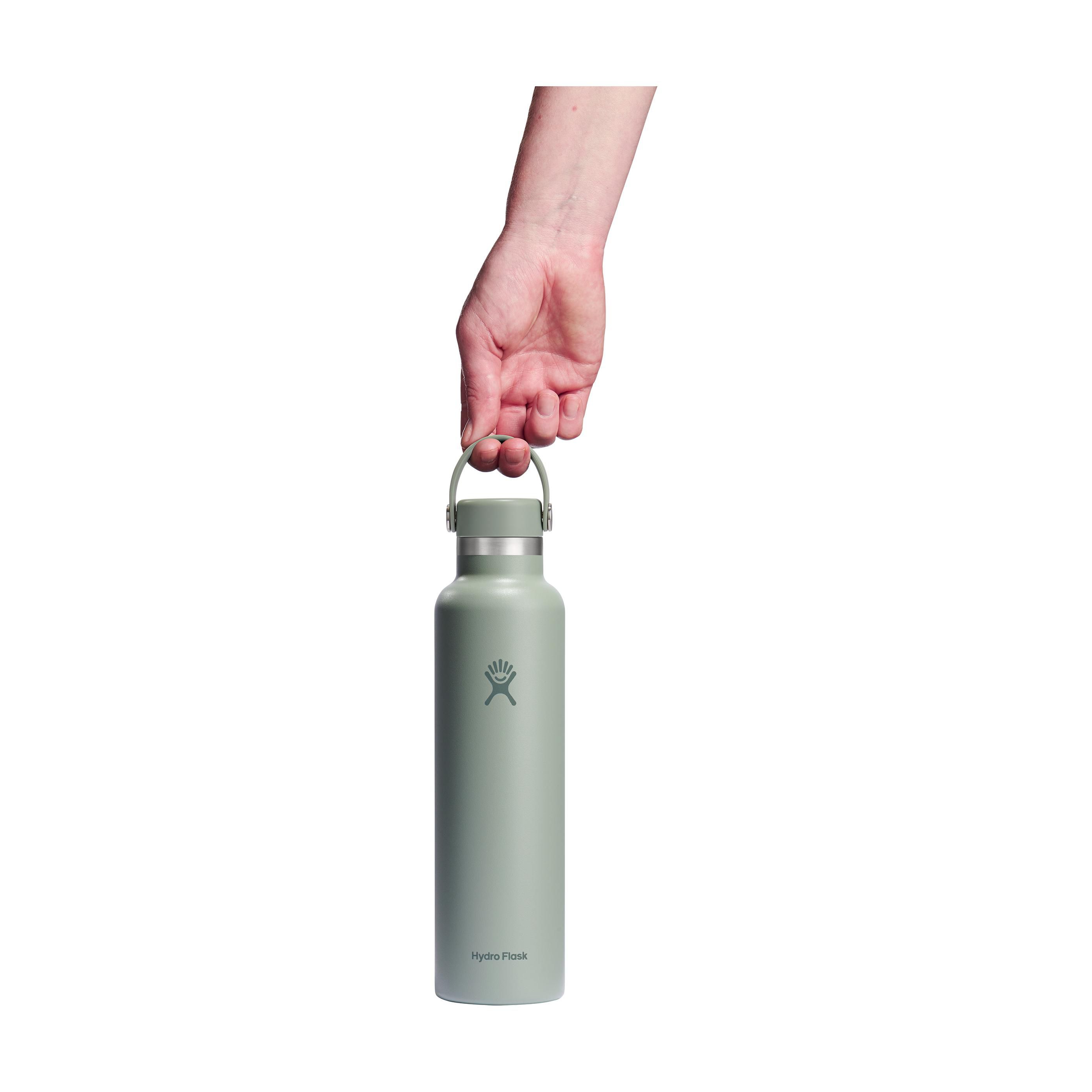 Vue 8 de Hydro Flask Standard Mouth 710 ml bouteille thermos