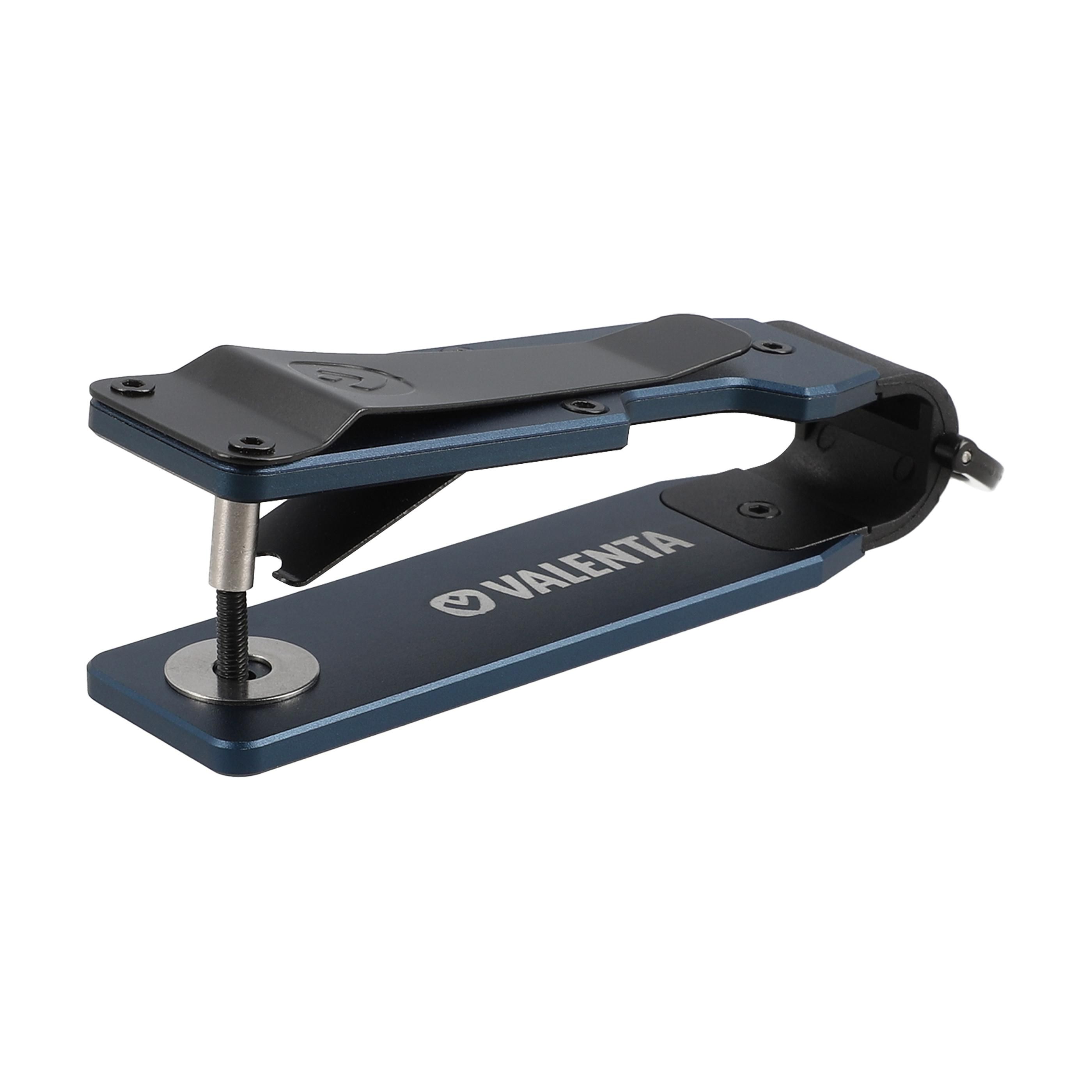 Vue 7 de Valenta Key Organizer Aluminium