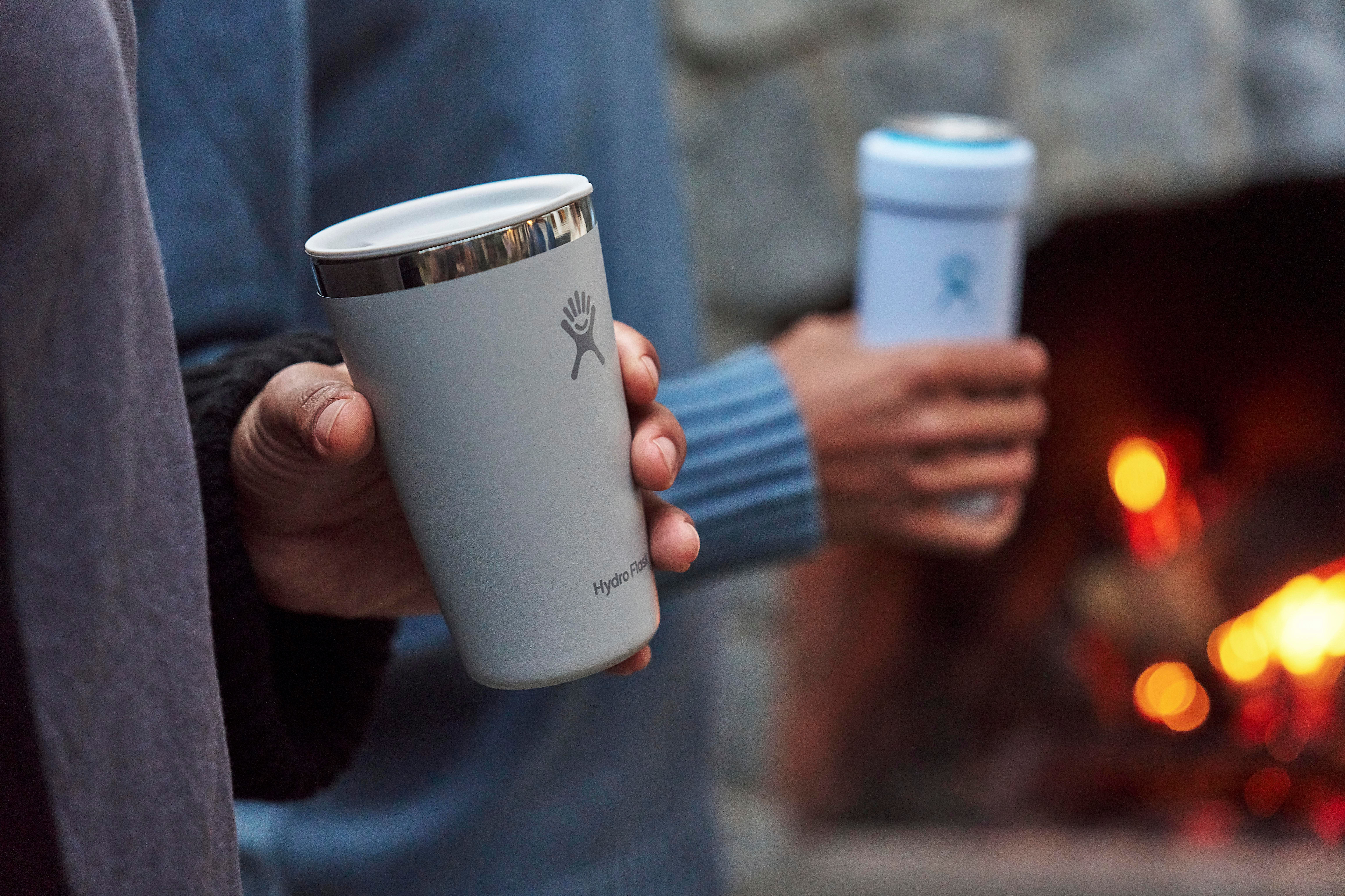 Vue 5 de Hydro FLask All Around Tumbler 473 ml gobelet isotherme