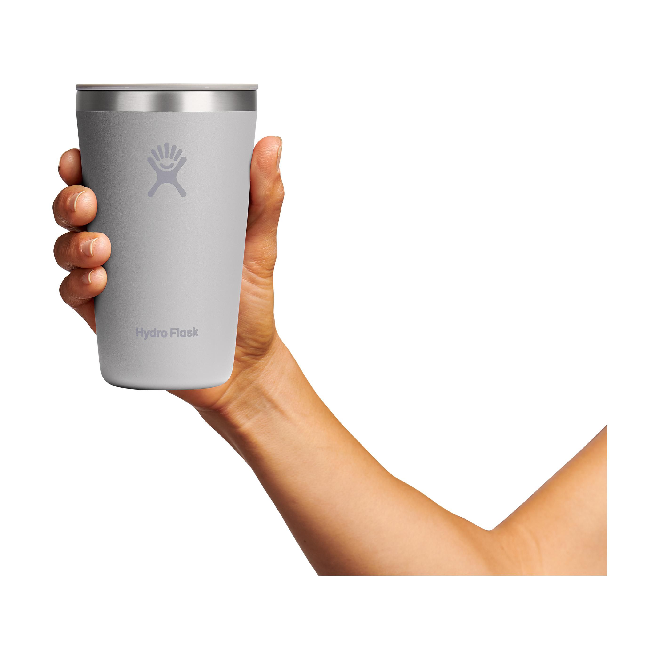 Vue 3 de Hydro FLask All Around Tumbler 473 ml gobelet isotherme