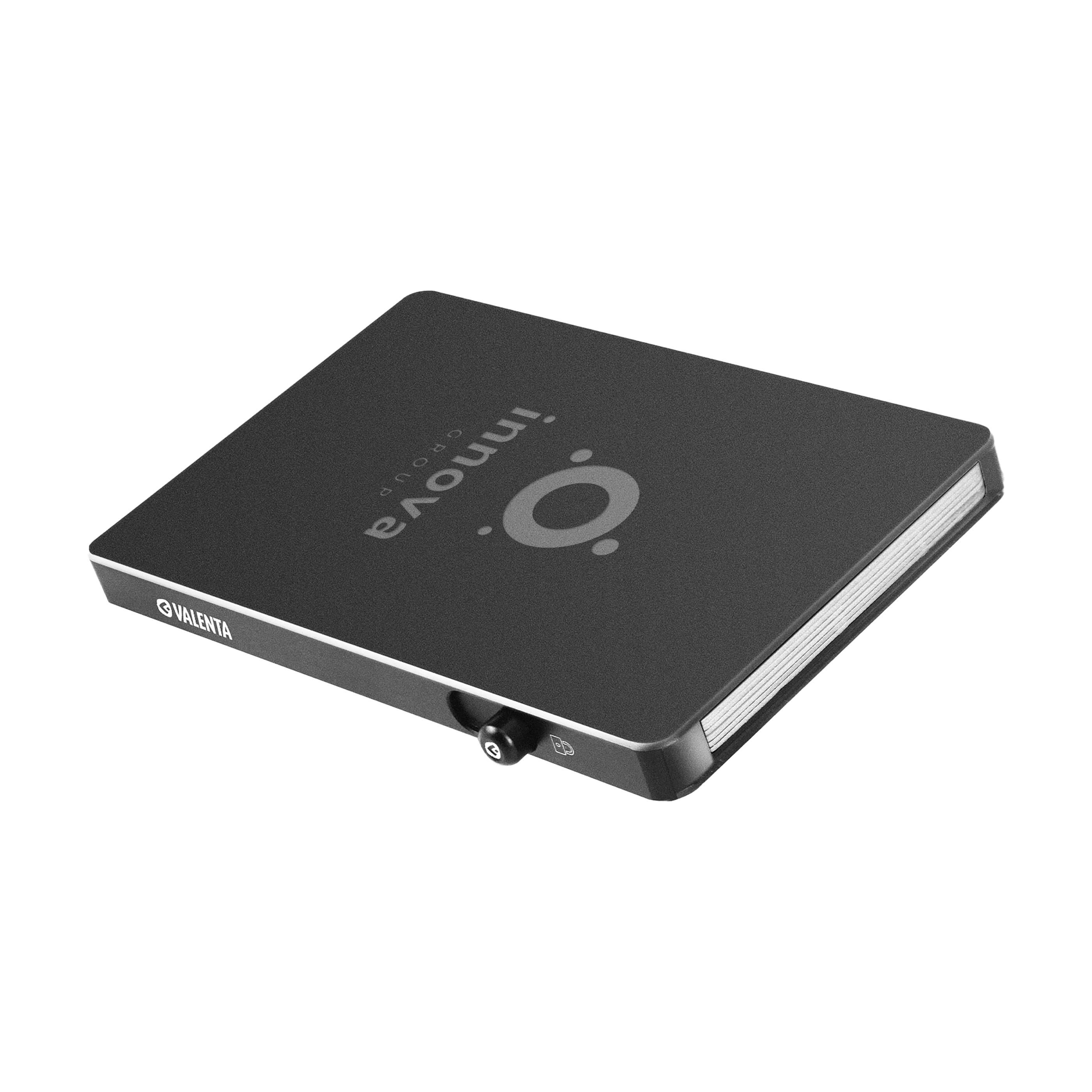 Vue 6 de Valenta Cardprotector Aluminium MagSafe