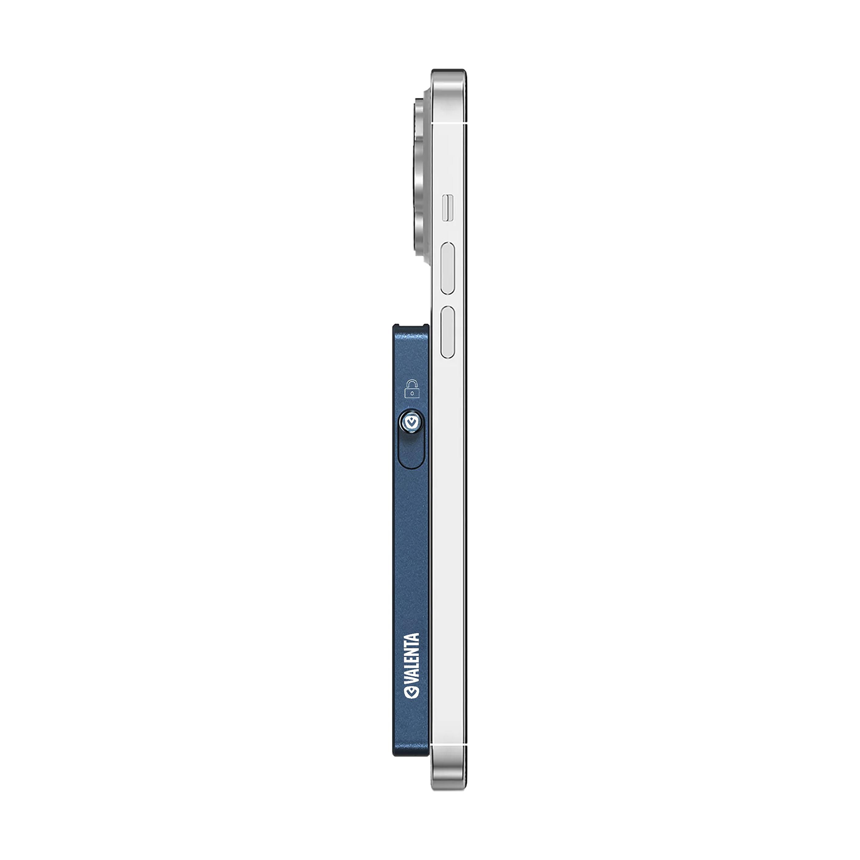 Vue 3 de Valenta Cardprotector Aluminium MagSafe