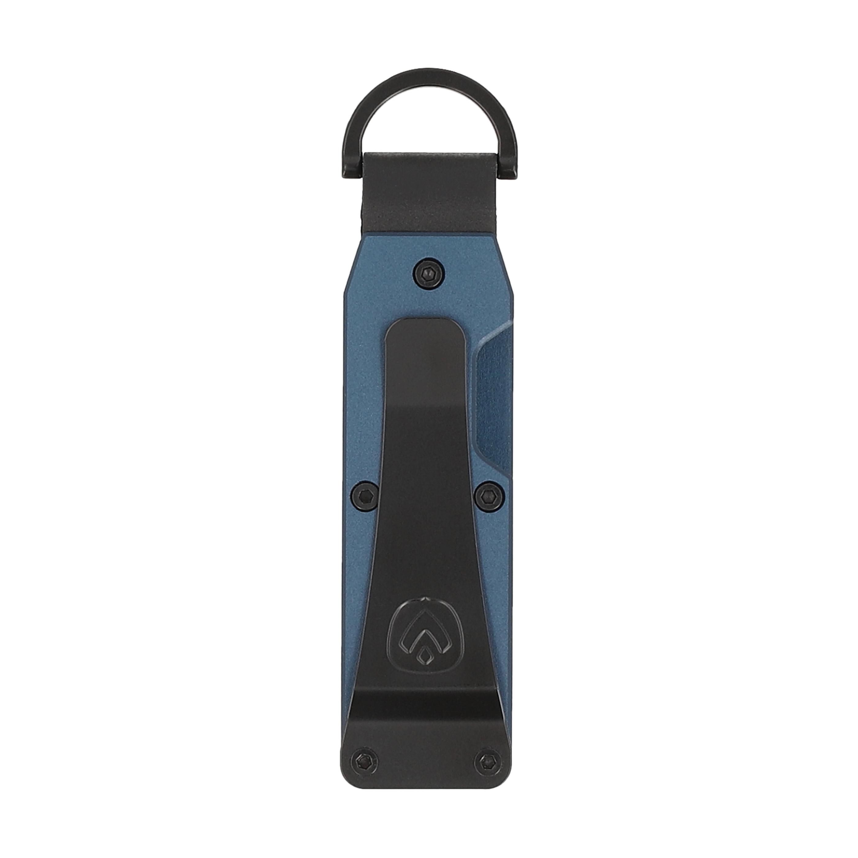 Vue 3 de Valenta Key Organizer Aluminium