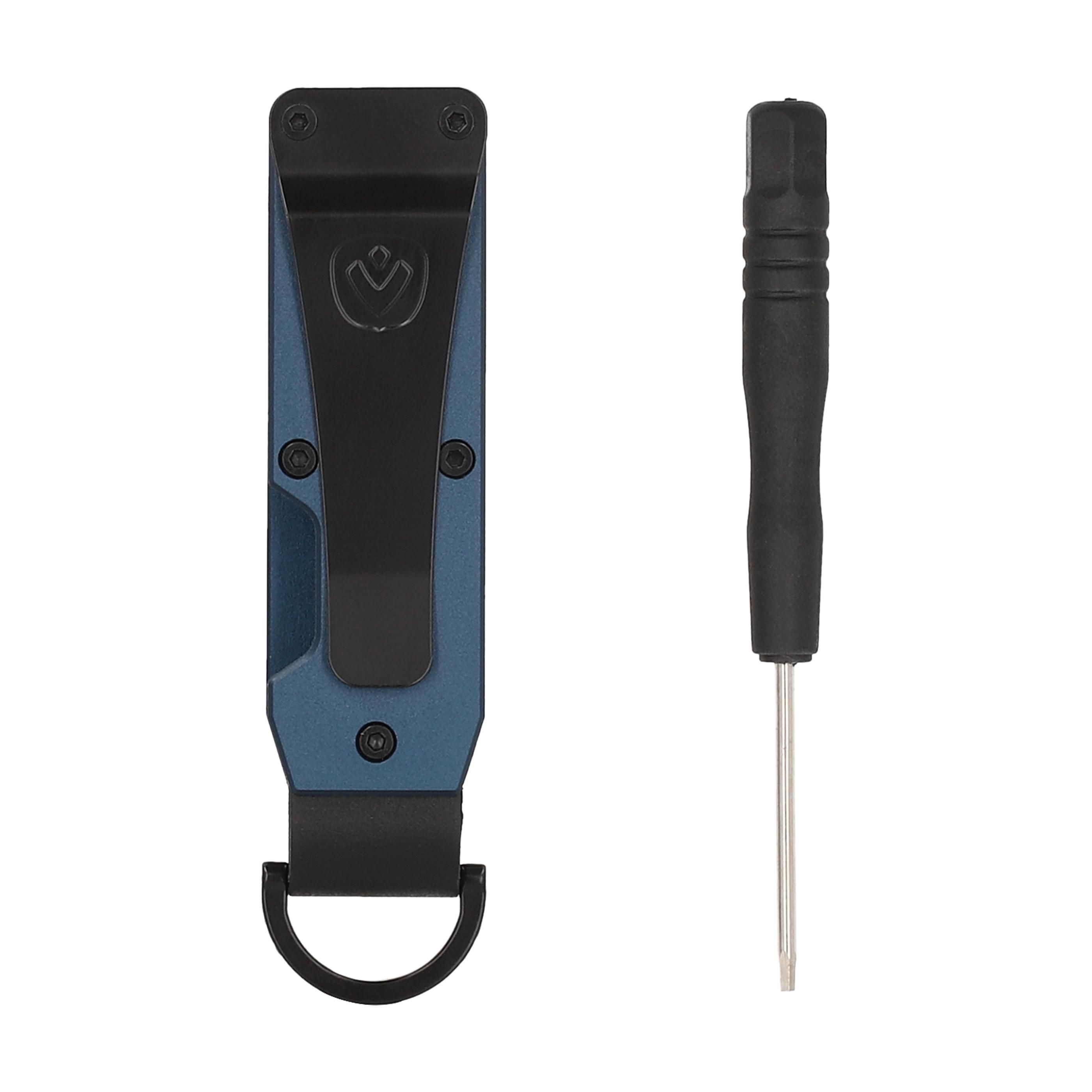 Vue 8 de Valenta Key Organizer Aluminium