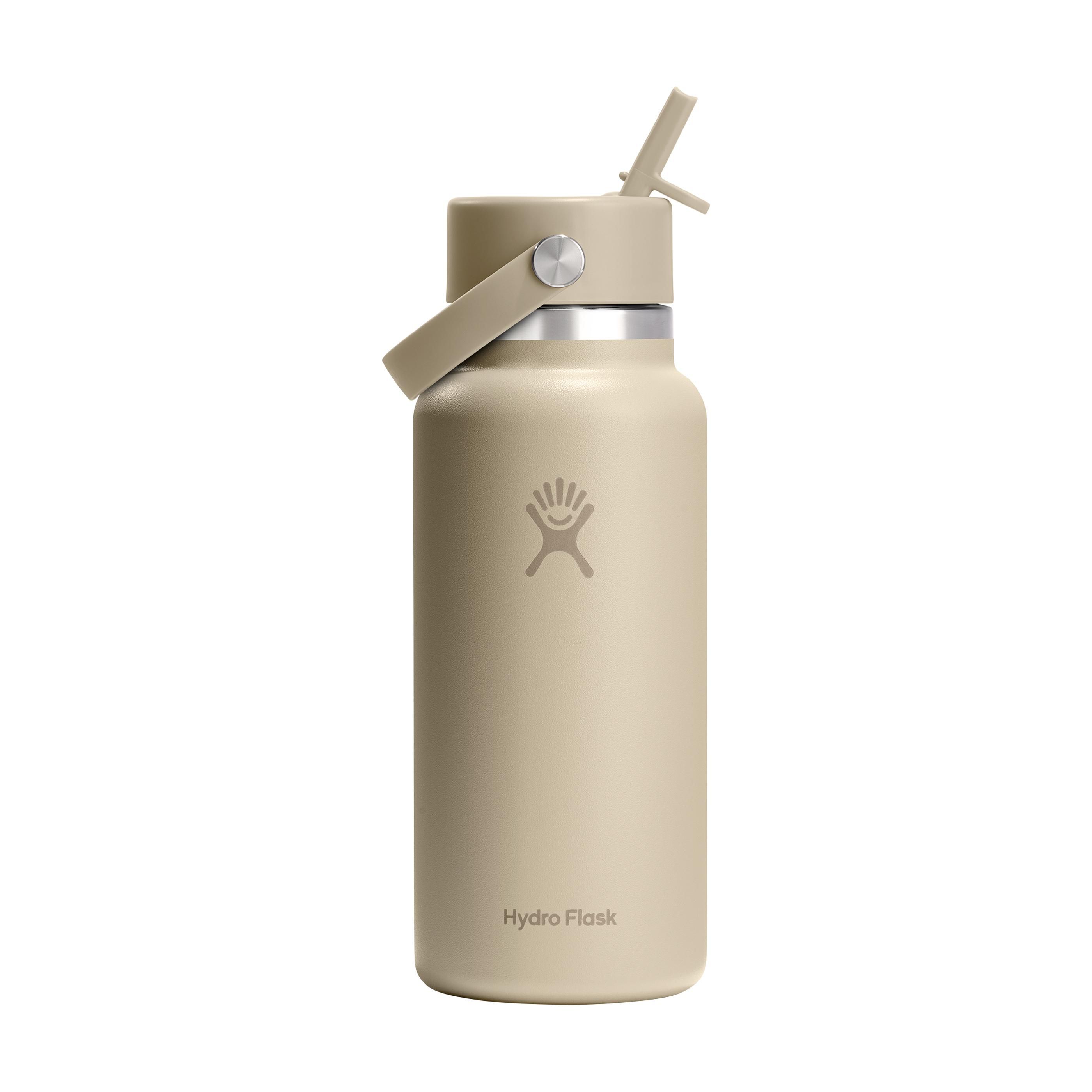 Hydro Flask Wide Mouth with Flex Straw Cap 946 ml bouteille d'eau