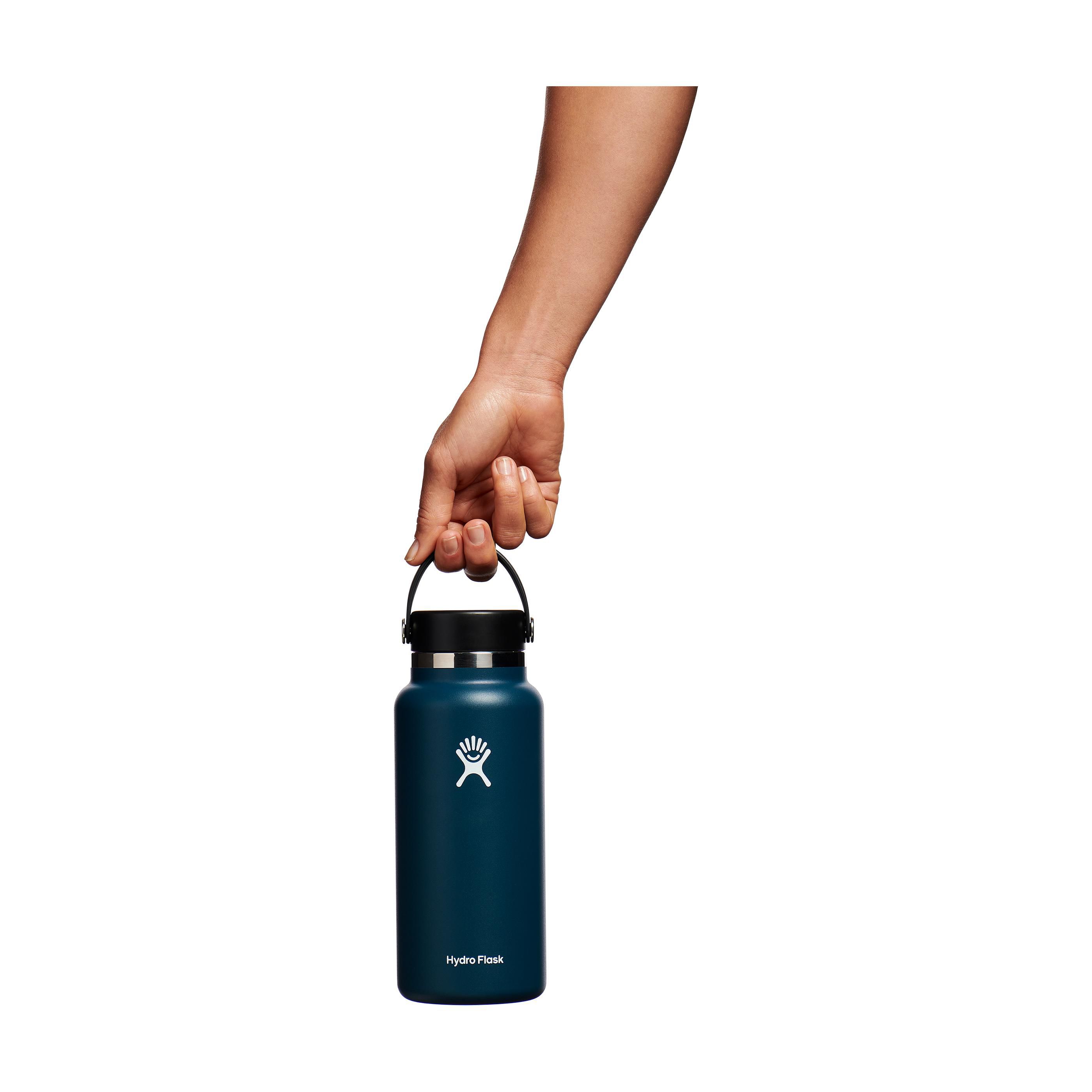 Vue 3 de Hydro Flask Wide Mouth Bottle 946 ml bouteille thermos