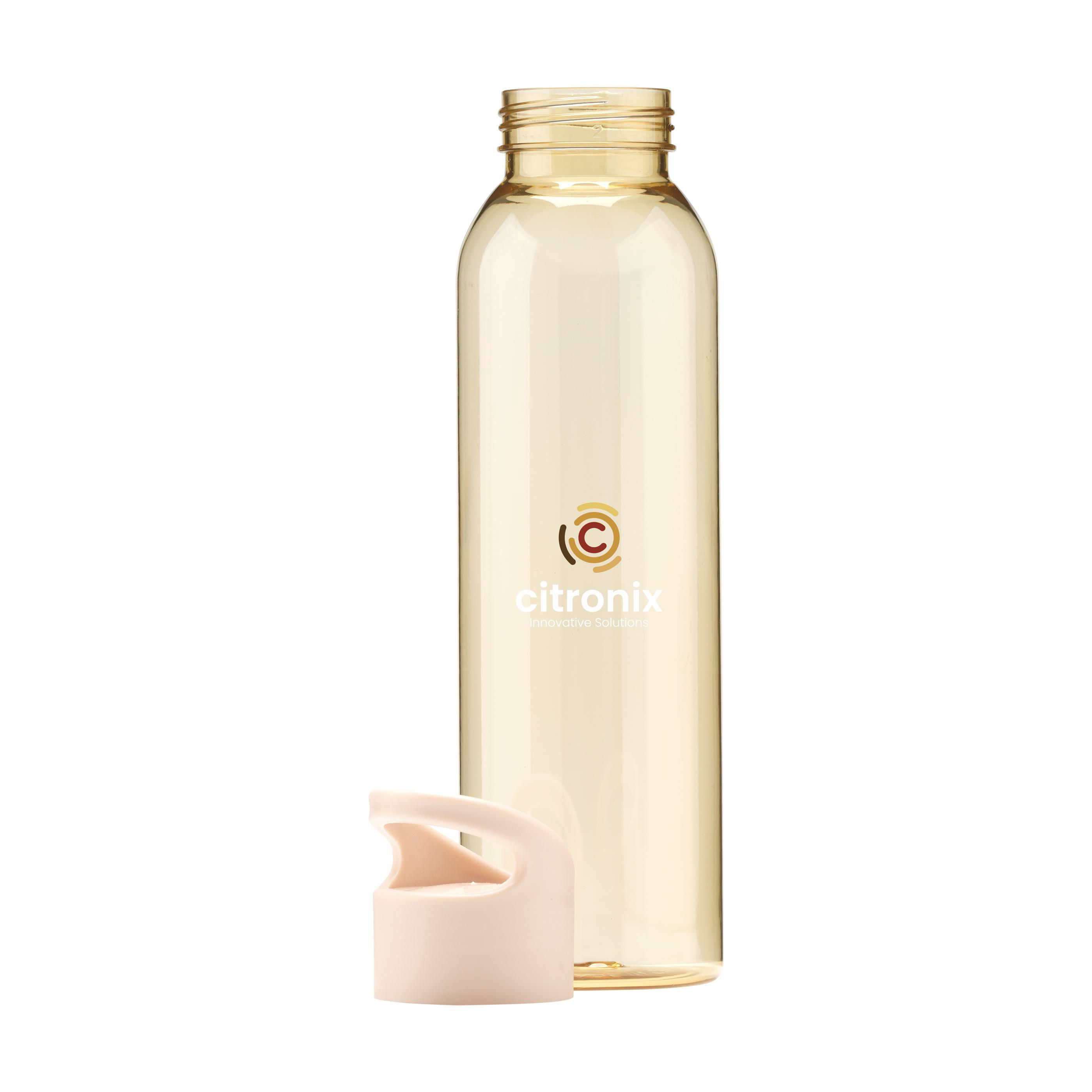 Vue 3 de Sirius RCS RPET 650 ml bouteille