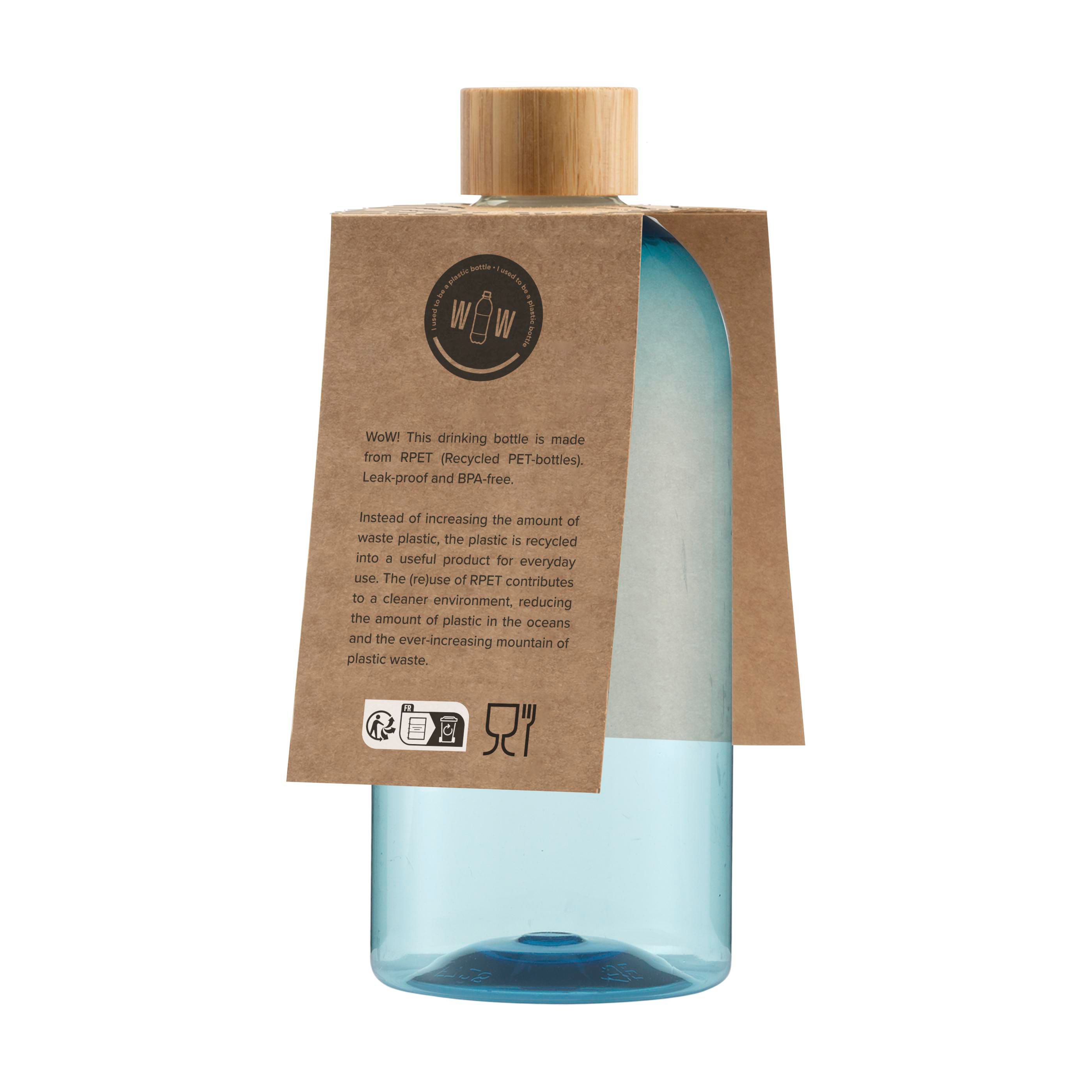 Vue 6 de RPET Bottle Trans 500 ml bouteille