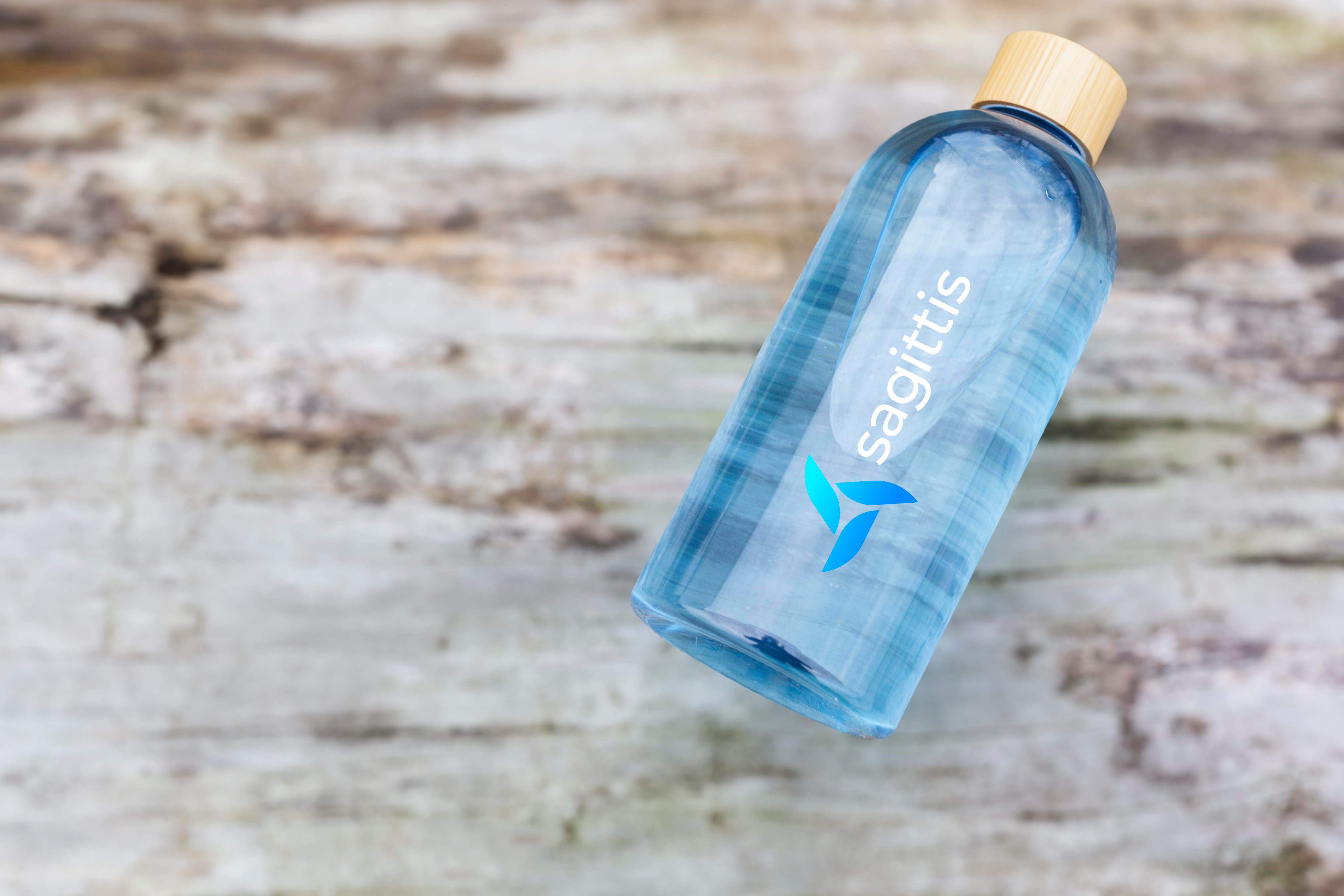 Vue 11 de RPET Bottle Trans 500 ml bouteille
